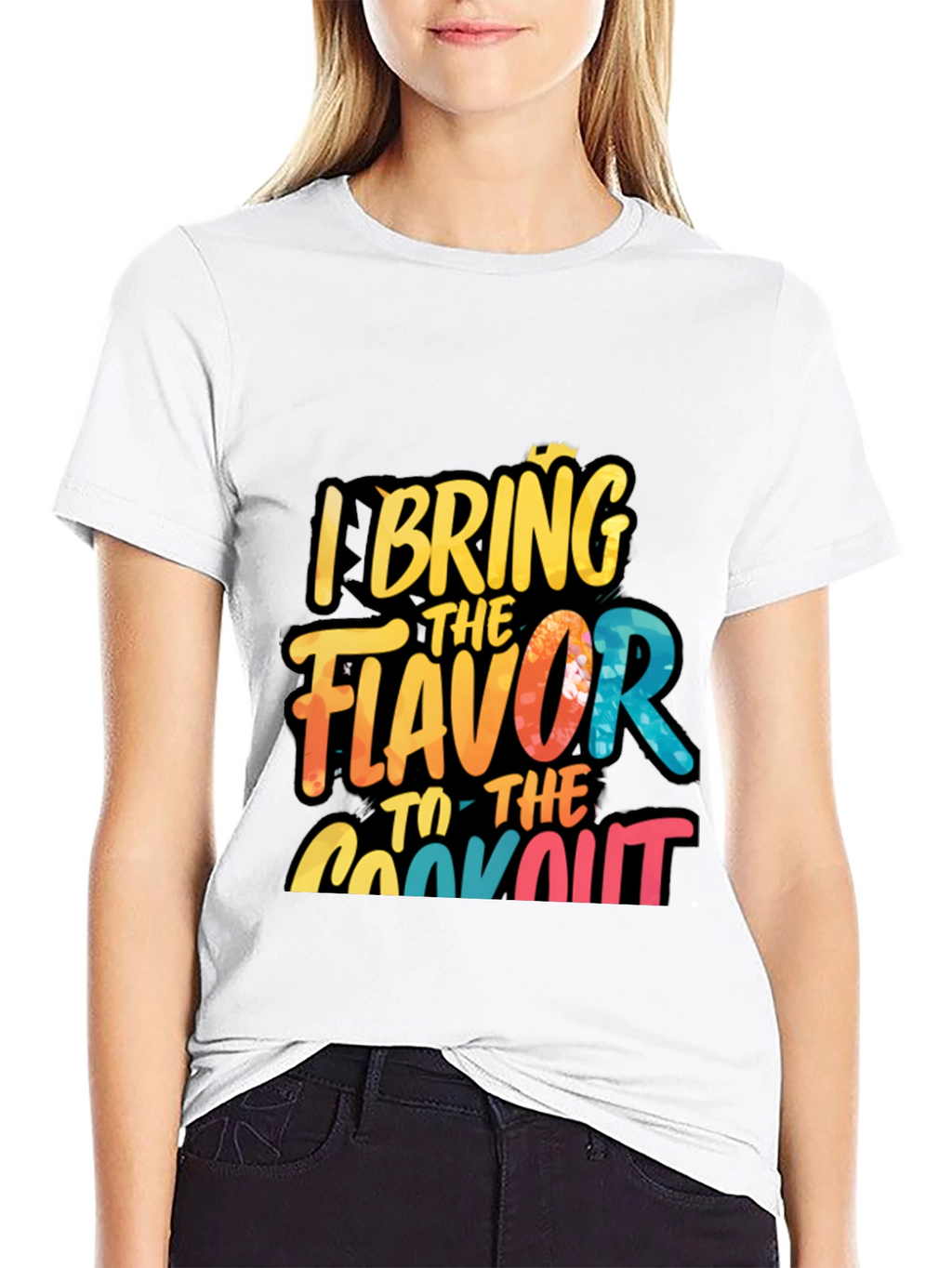 I Bring The Flavor T-Shirt