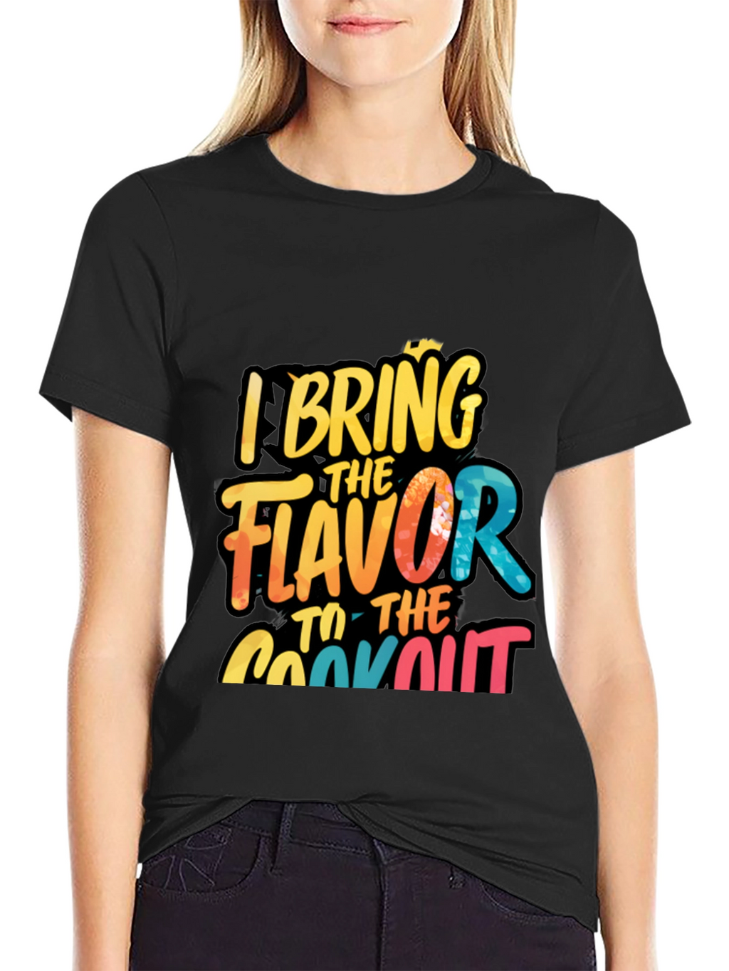 I Bring The Flavor T-Shirt