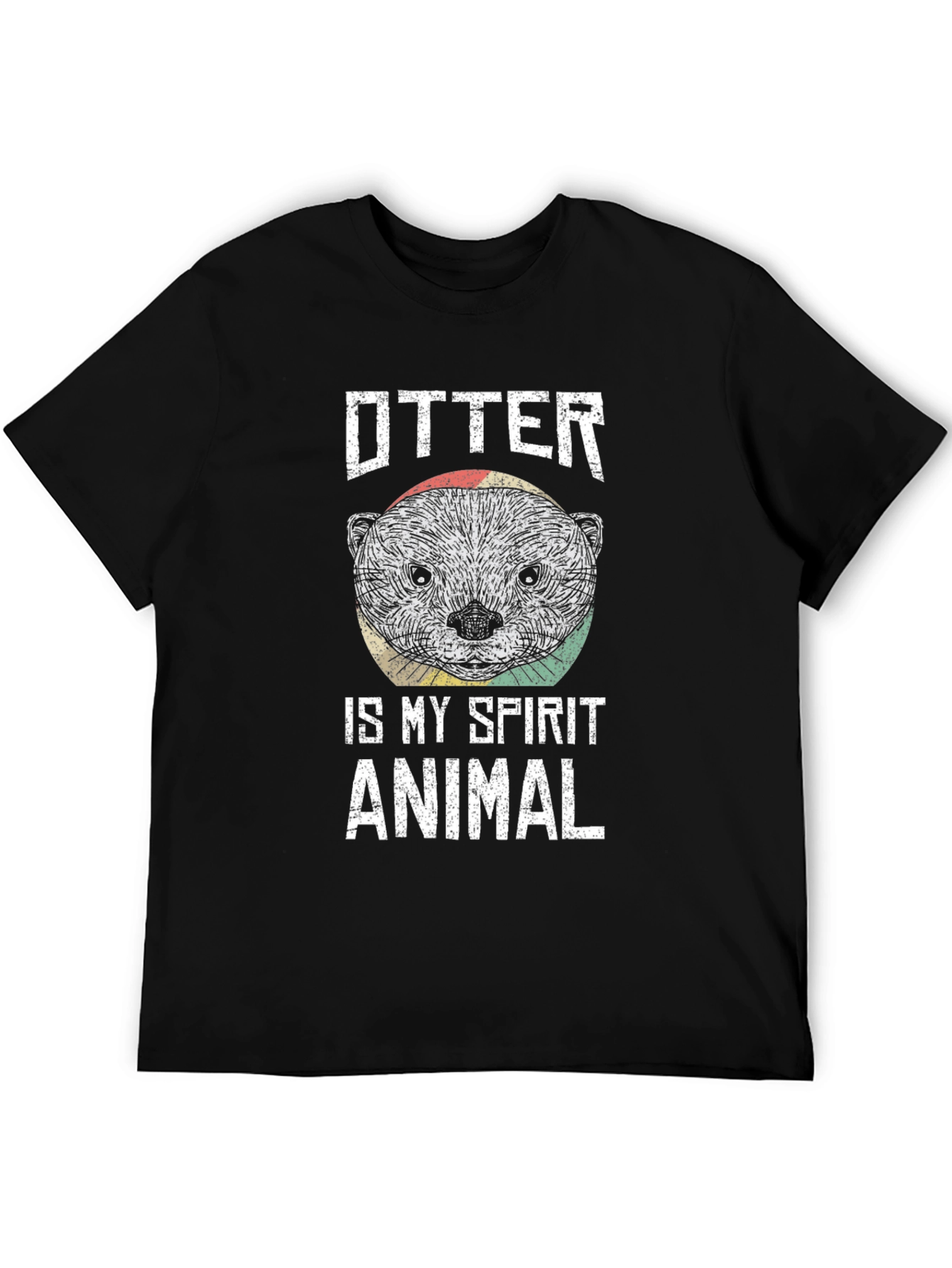 Otter Is My Spirit Animal Tee