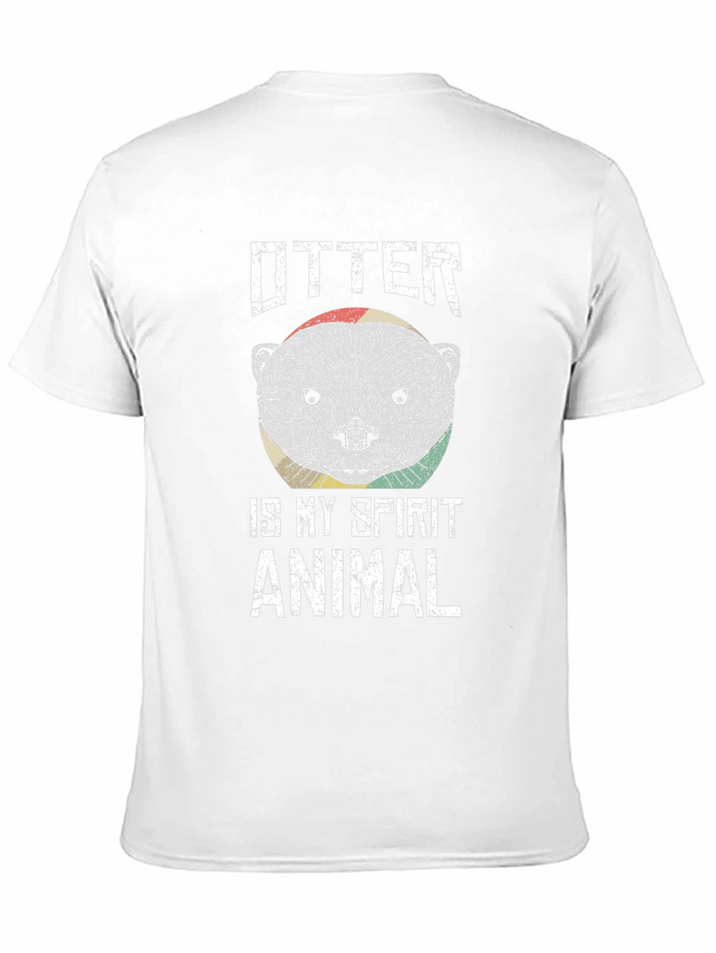 Otter Is My Spirit Animal Tee