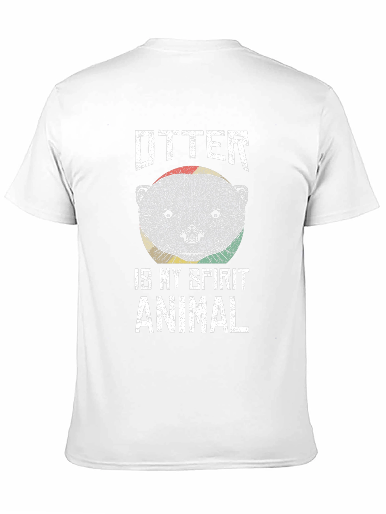 Otter Is My Spirit Animal Tee