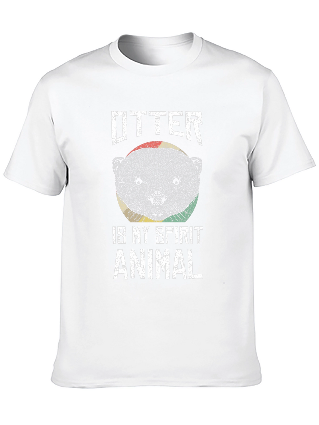 Otter Is My Spirit Animal Tee