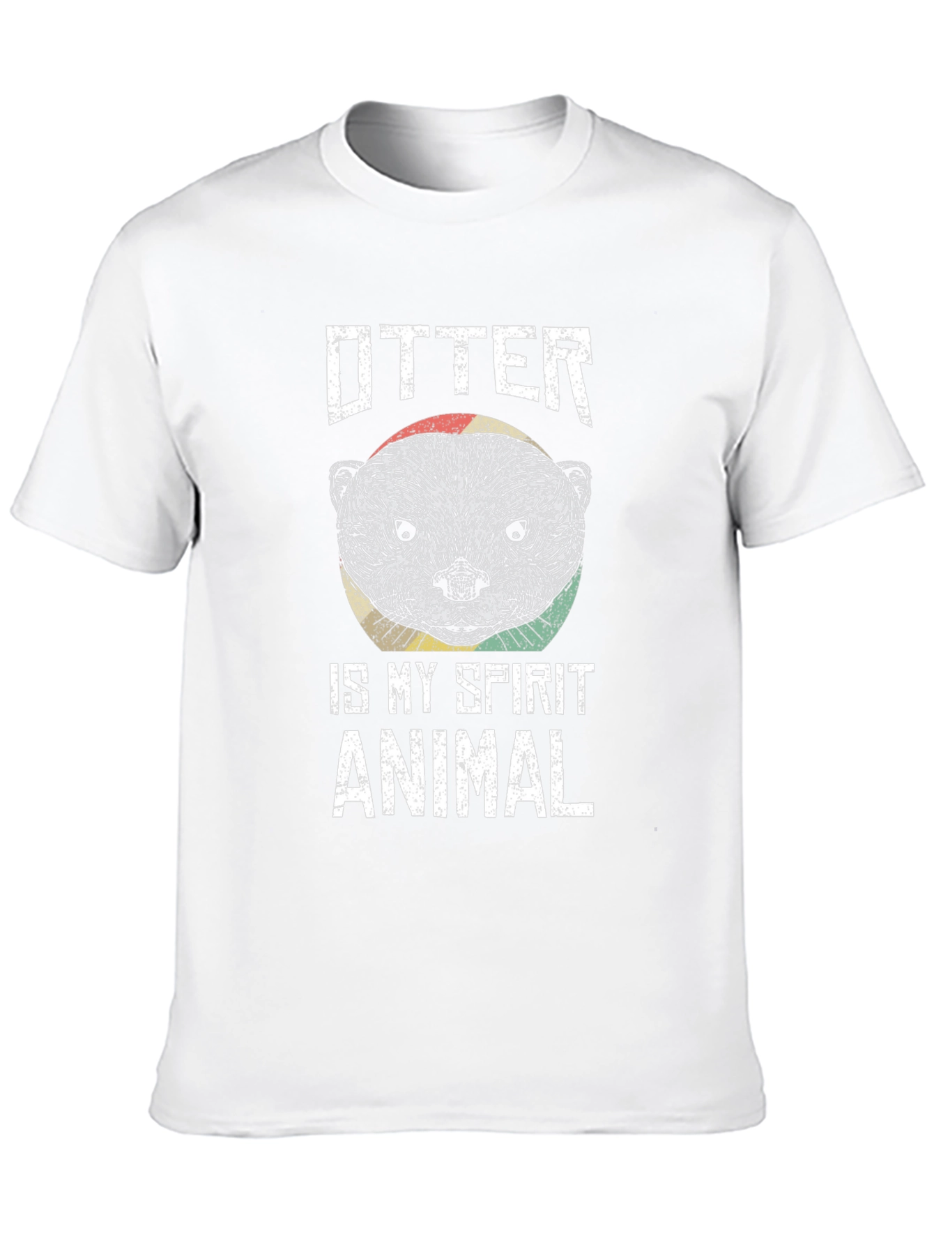 Otter Is My Spirit Animal Tee