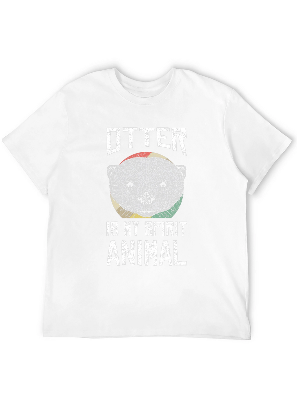 Otter Is My Spirit Animal Tee