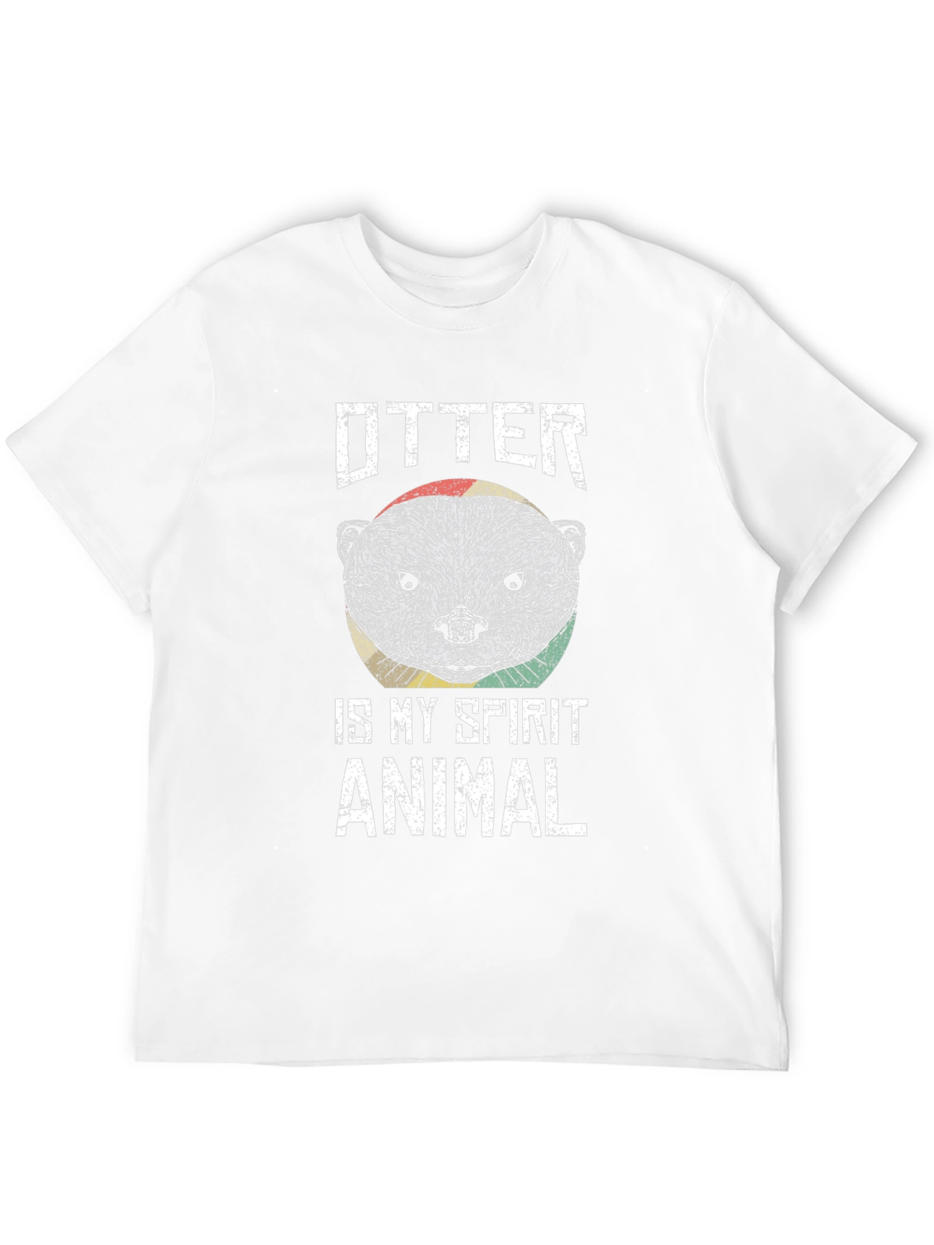 Otter Is My Spirit Animal Tee