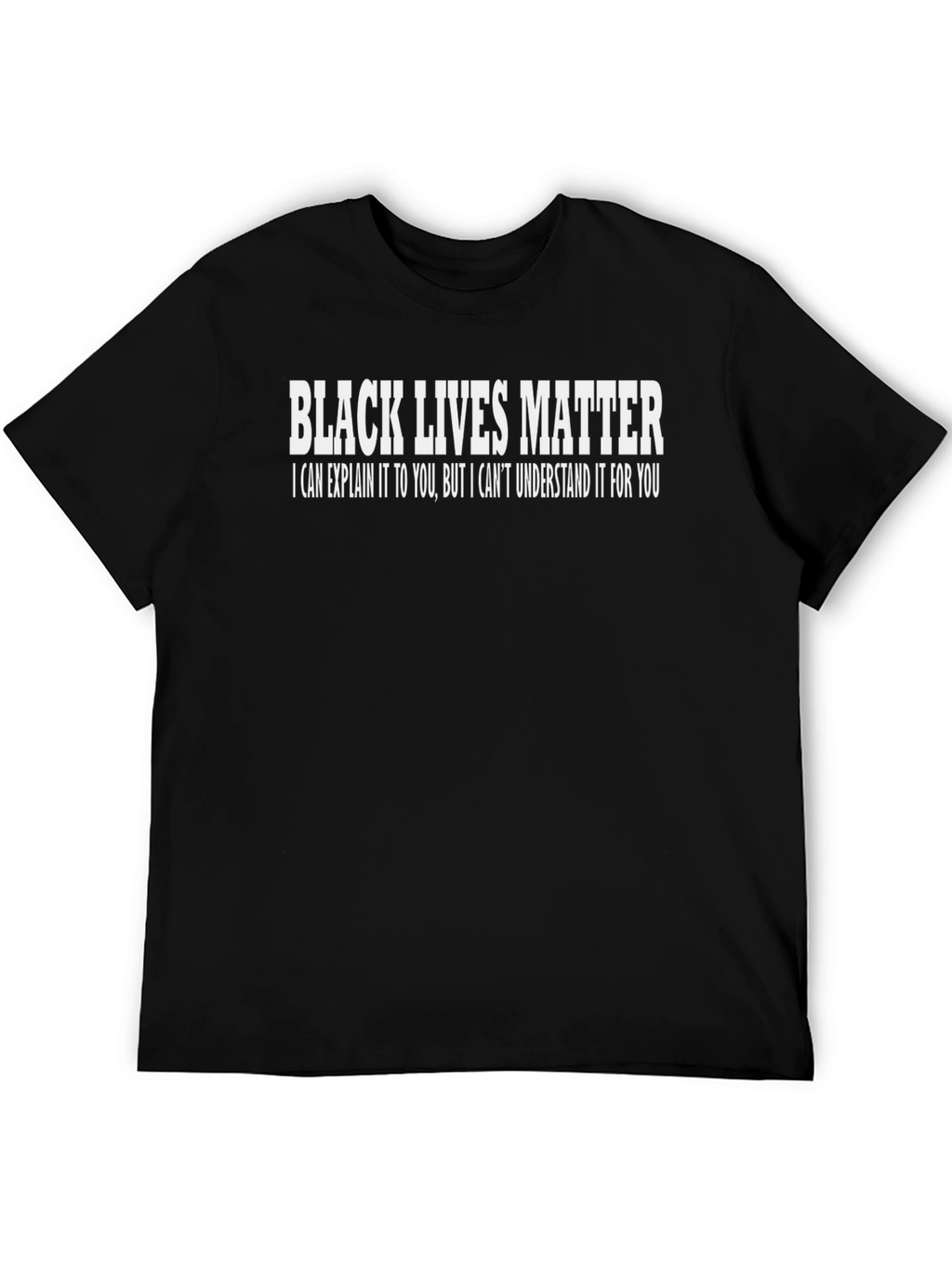 Black Lives Matter Graphic Tee