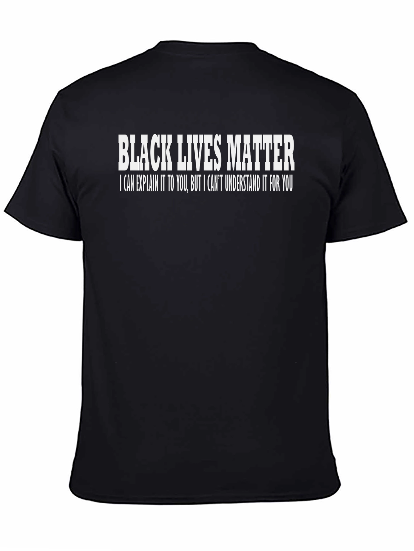 Black Lives Matter Graphic Tee