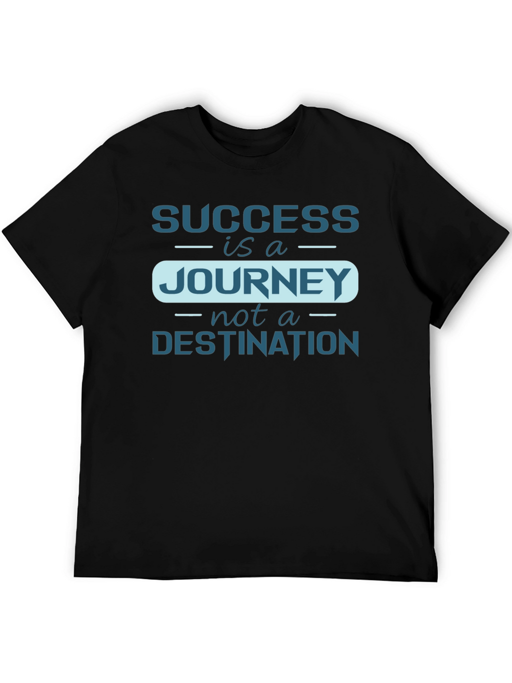 Success is a Journey Graphic Tee