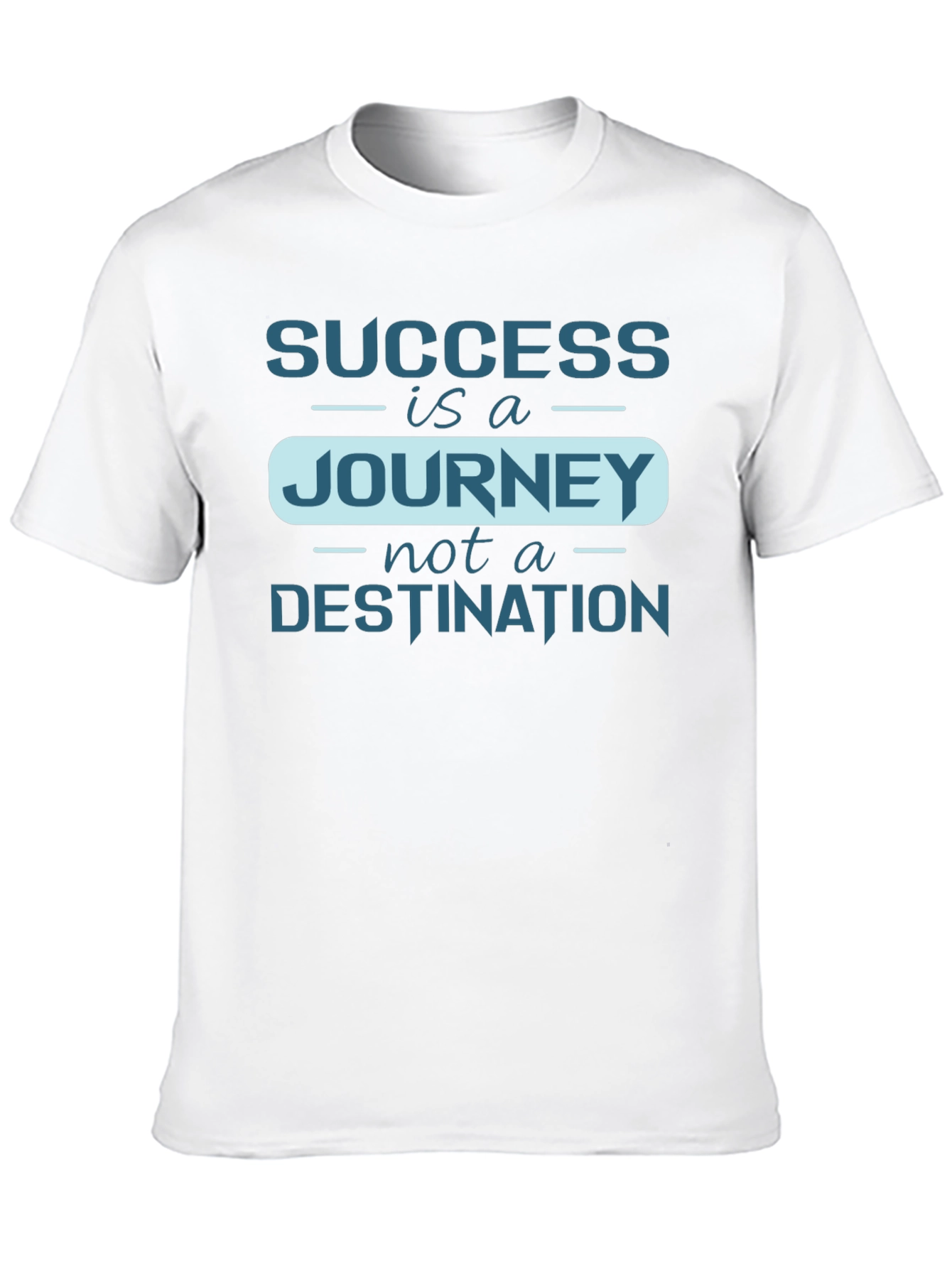 Success is a Journey Graphic Tee
