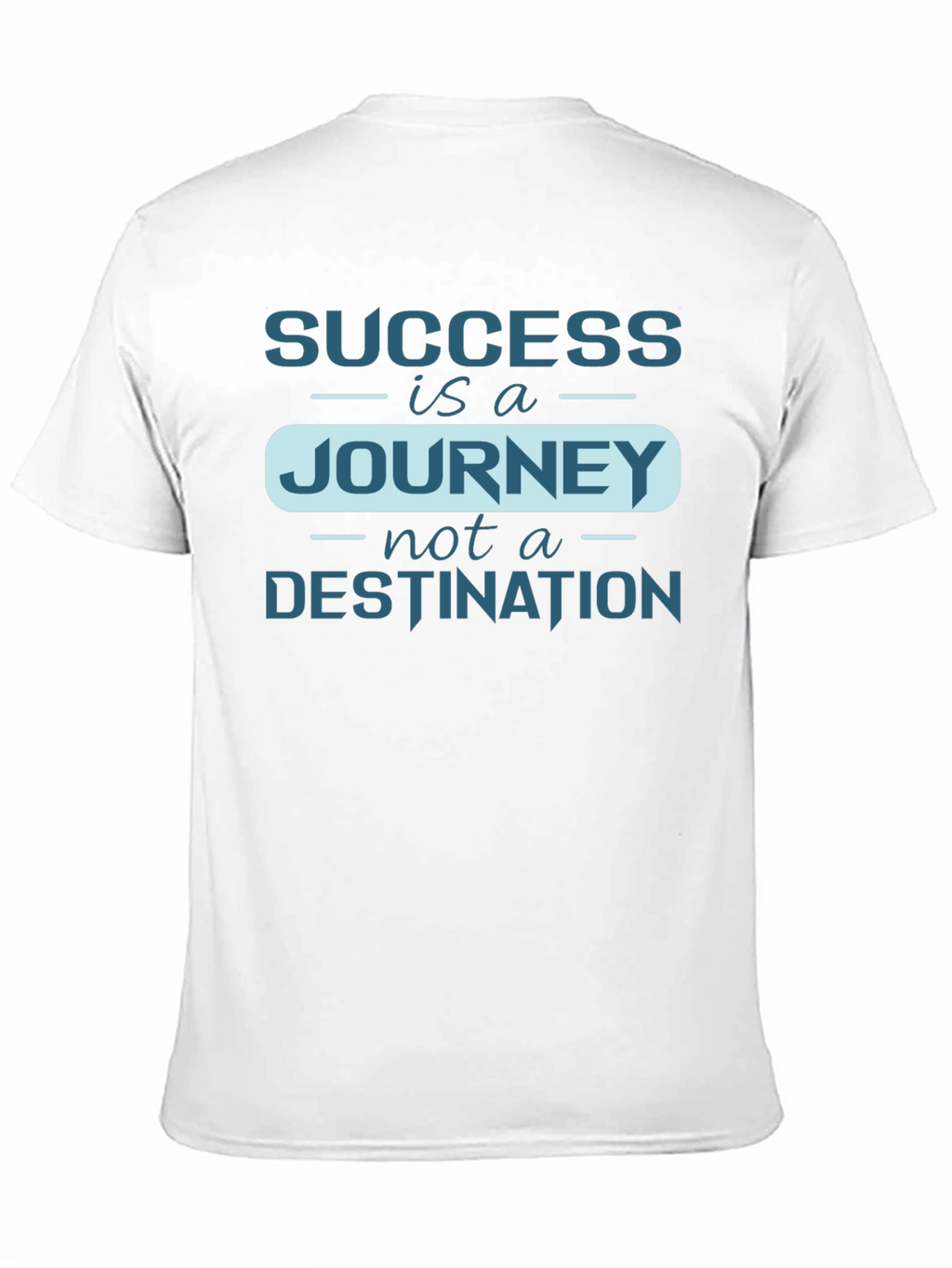 Success is a Journey Graphic Tee