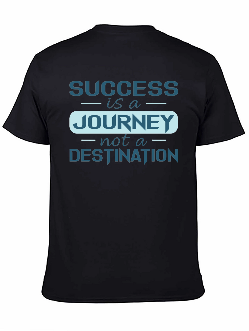 Success is a Journey Graphic Tee