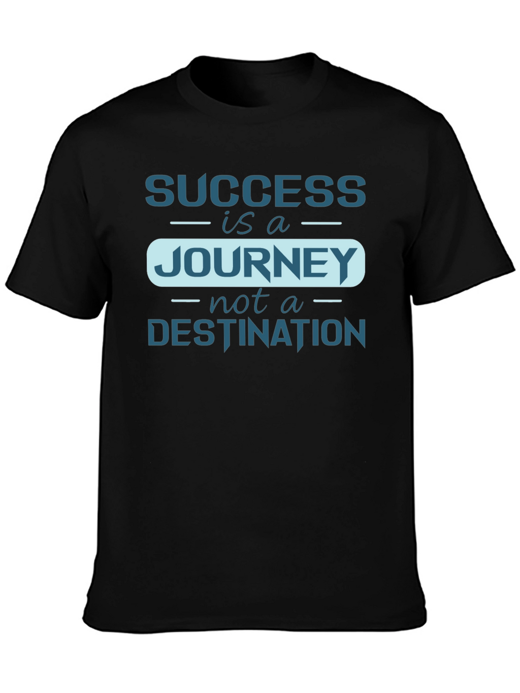 Success is a Journey Graphic Tee
