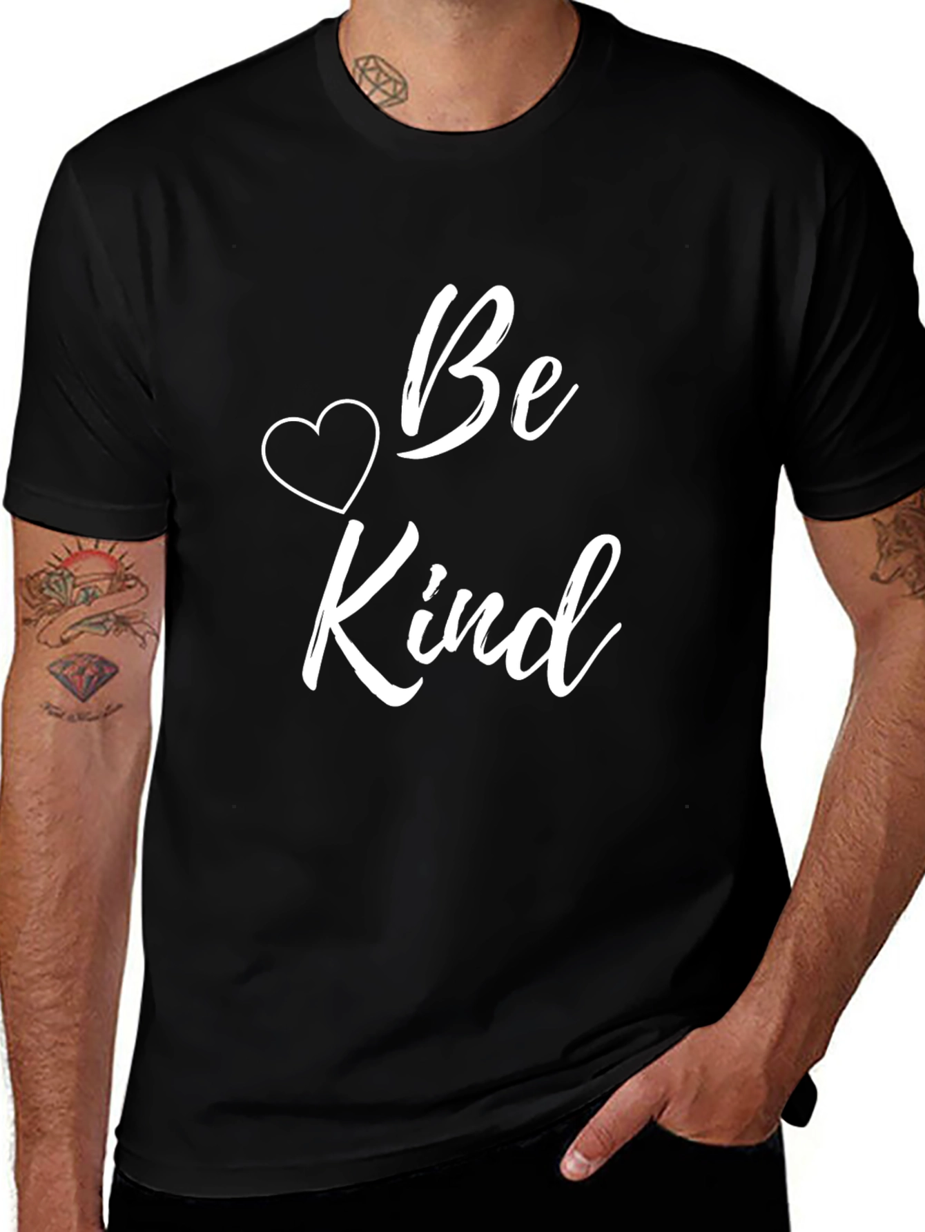 Be Kind Graphic T-Shirt