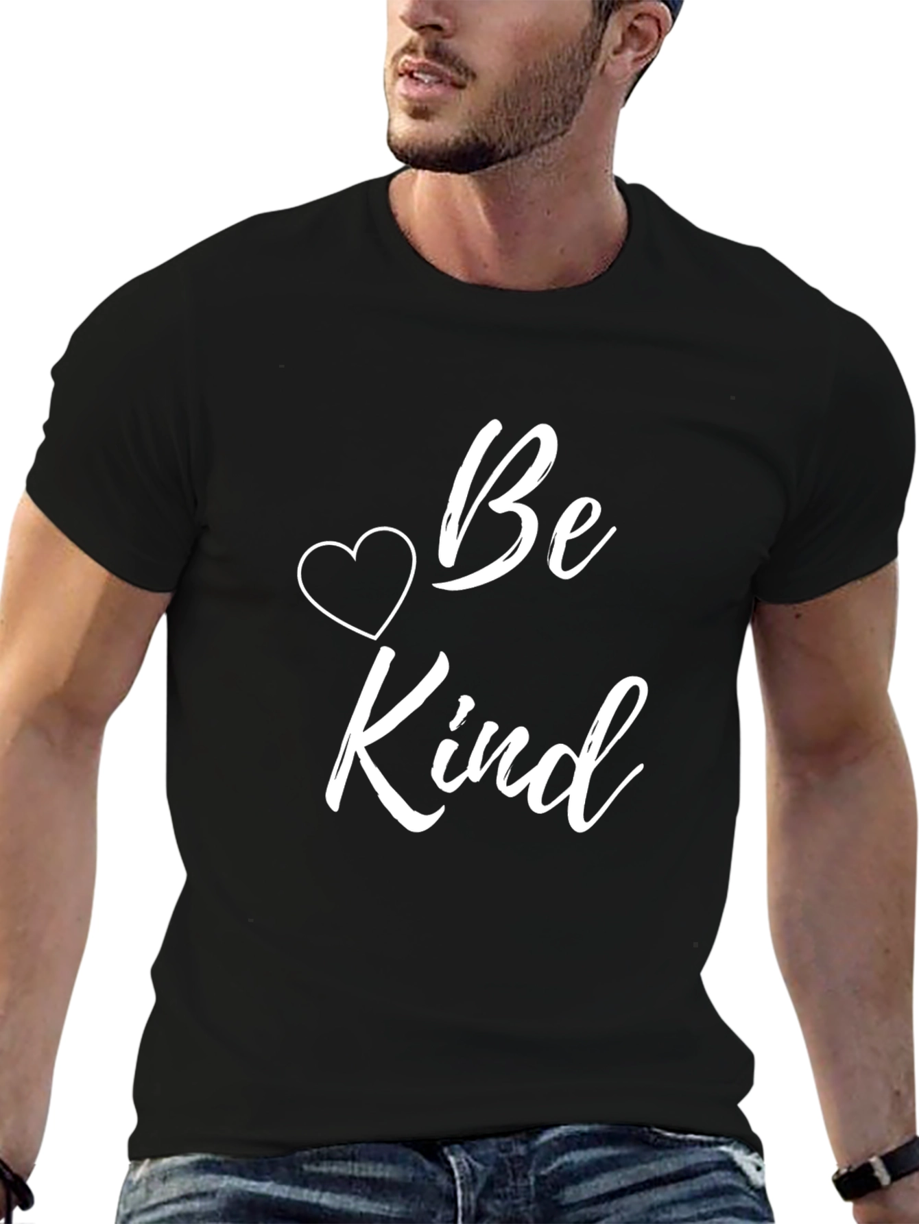Be Kind Graphic T-Shirt