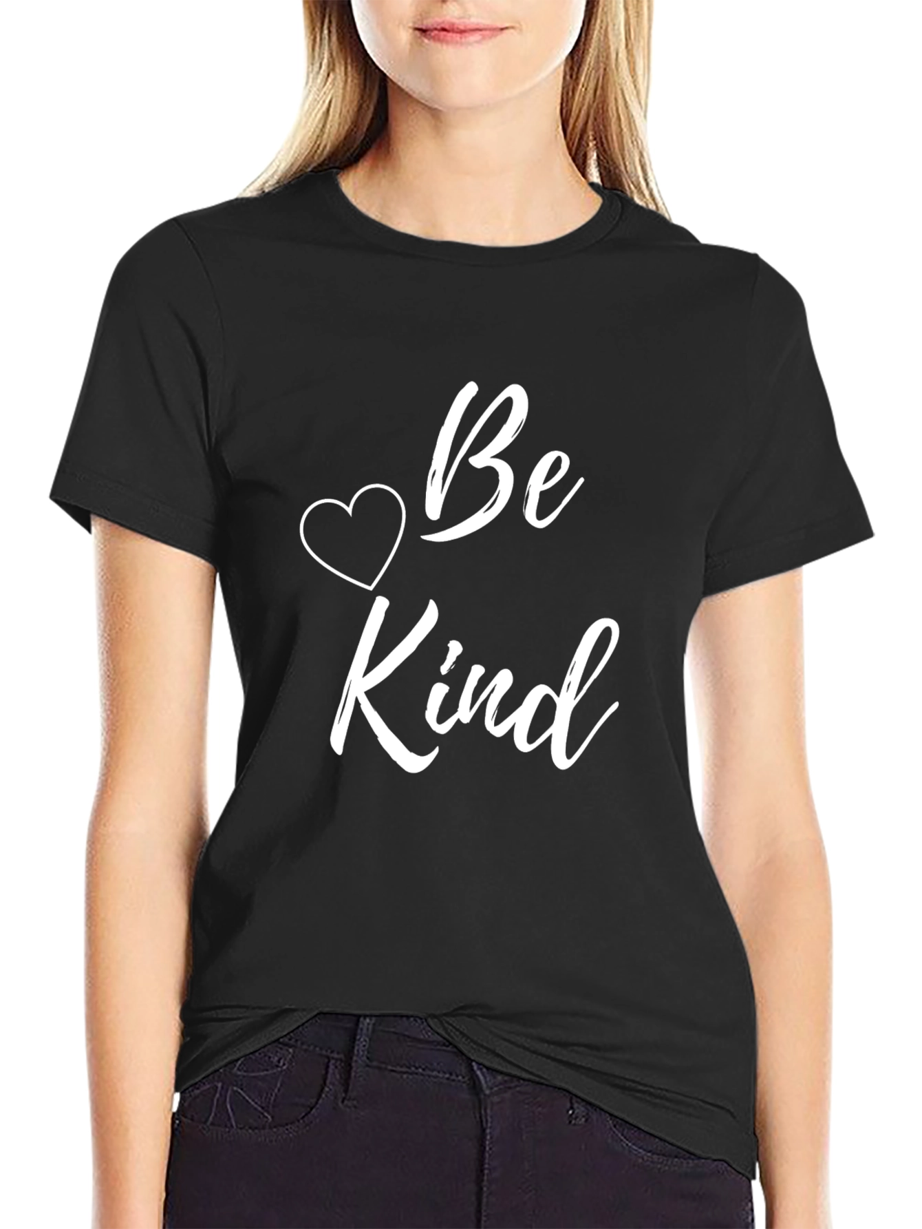 Be Kind Graphic T-Shirt
