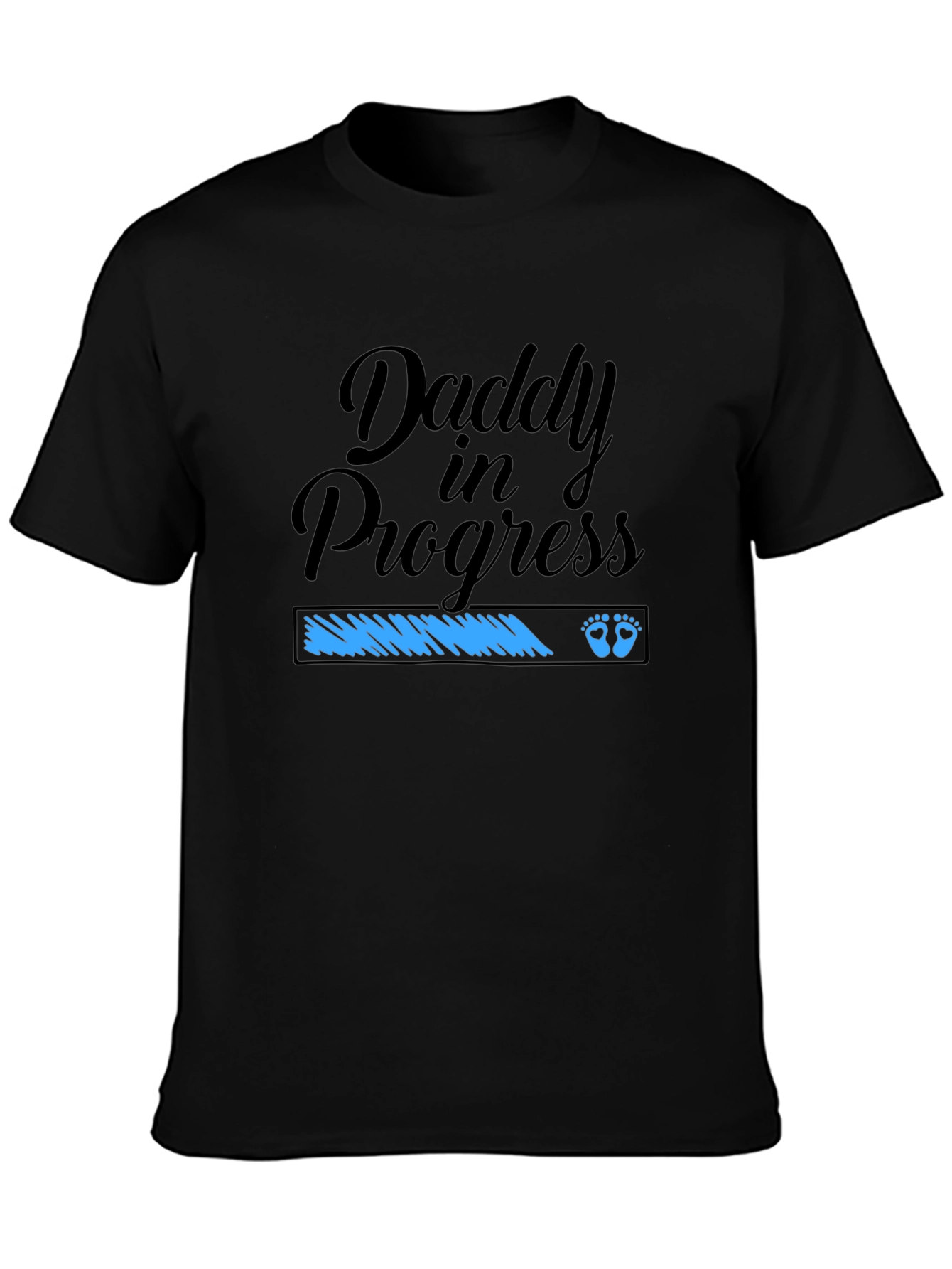 Daddy In Progress T-Shirt
