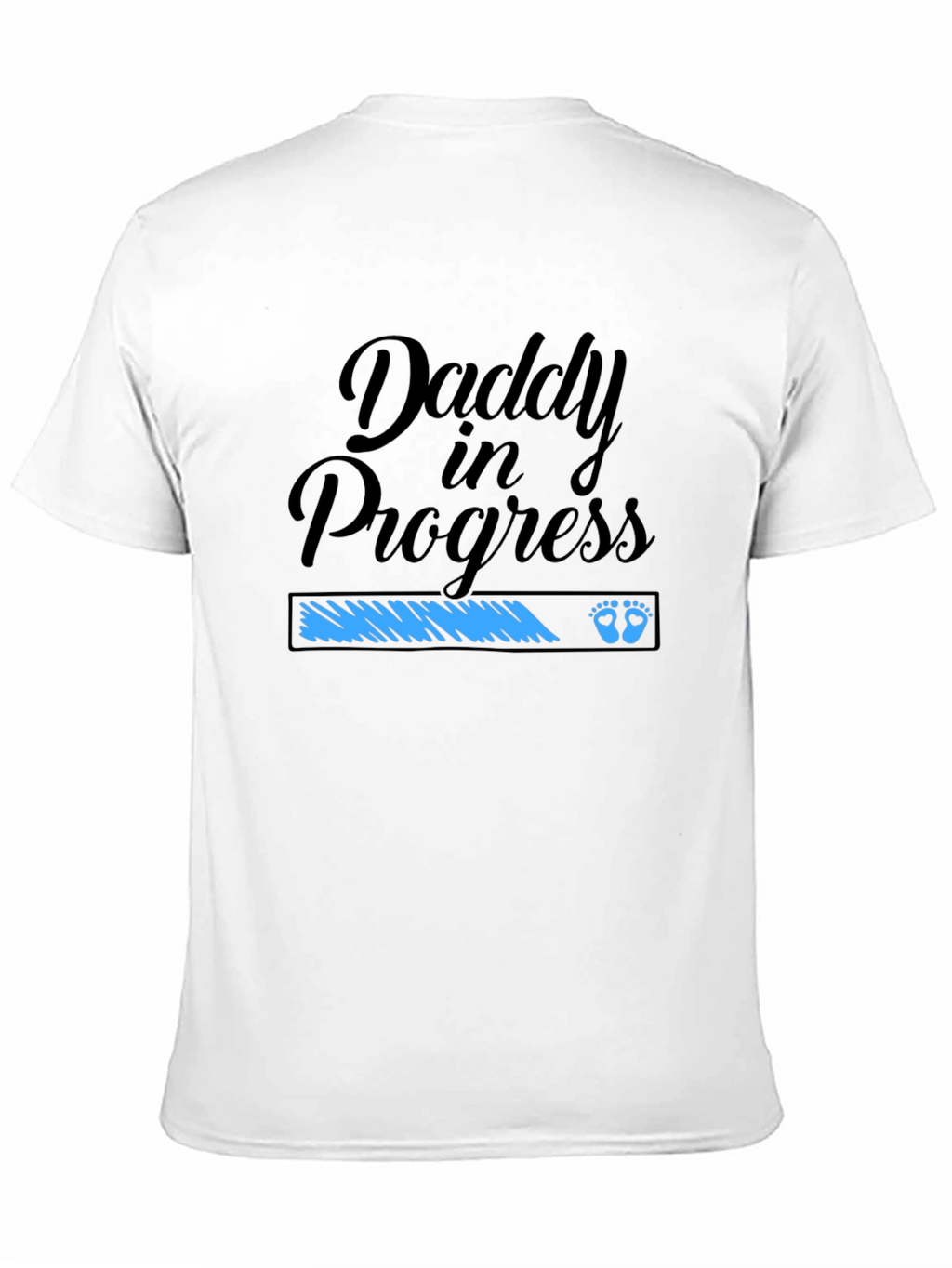 Daddy In Progress T-Shirt