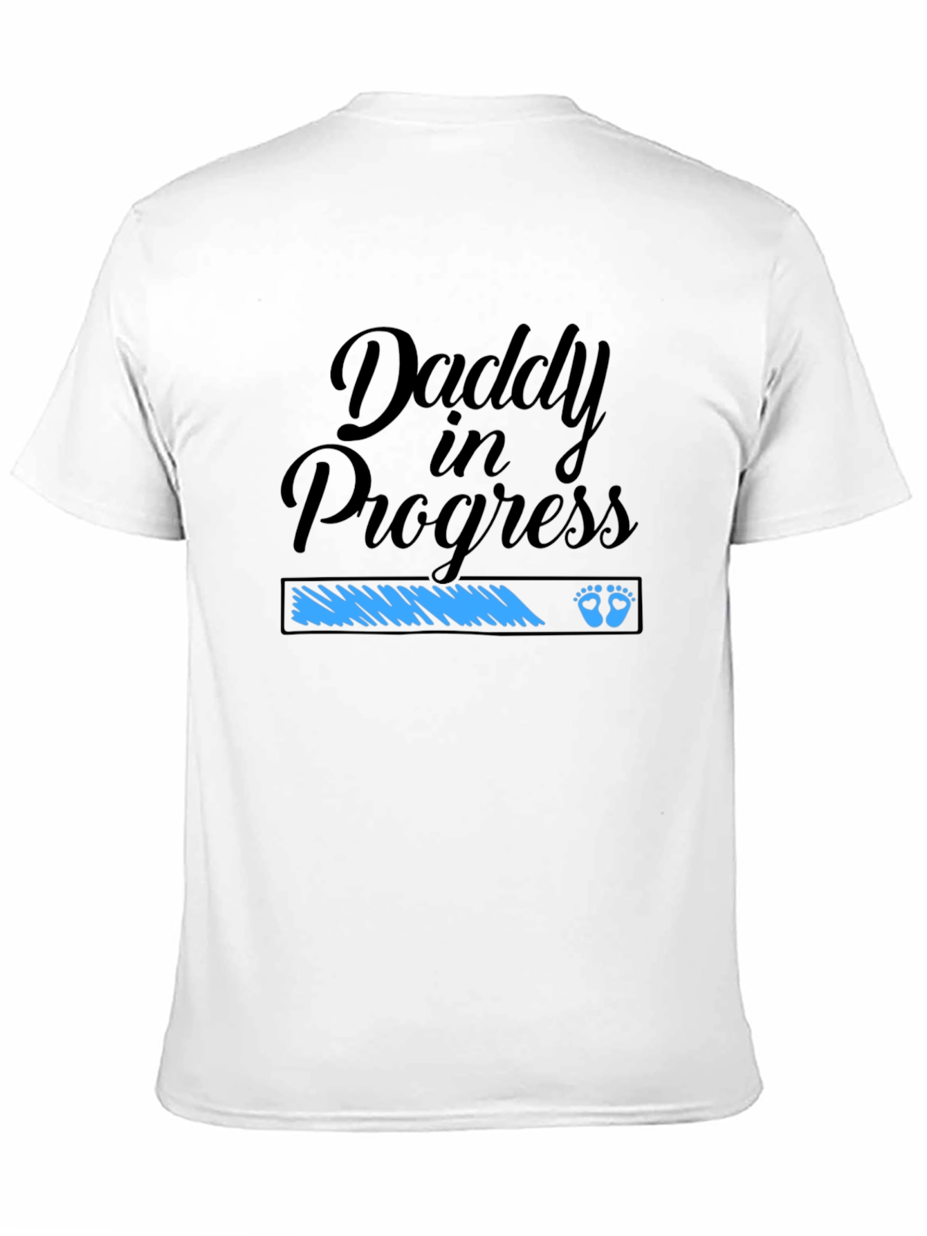 Daddy In Progress T-Shirt