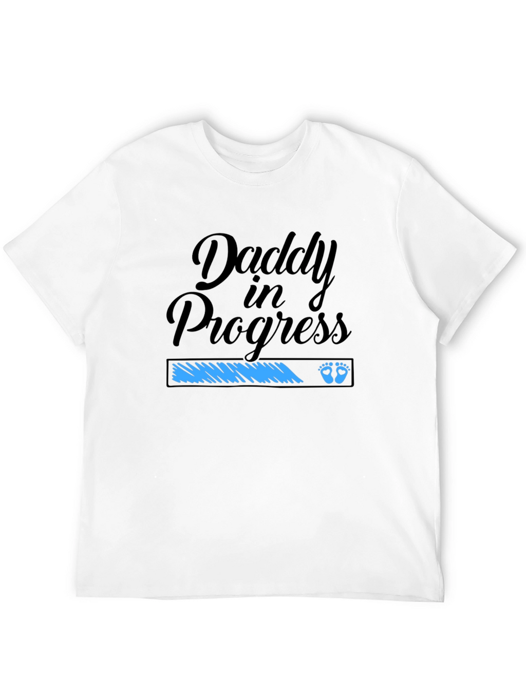 Daddy In Progress T-Shirt