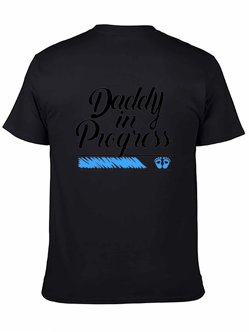Daddy In Progress T-Shirt