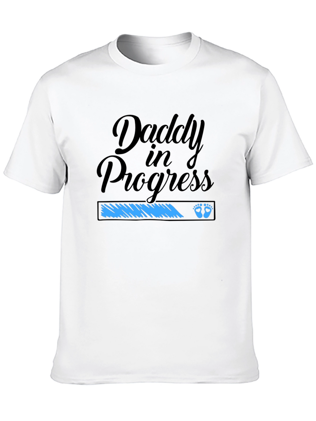 Daddy In Progress T-Shirt