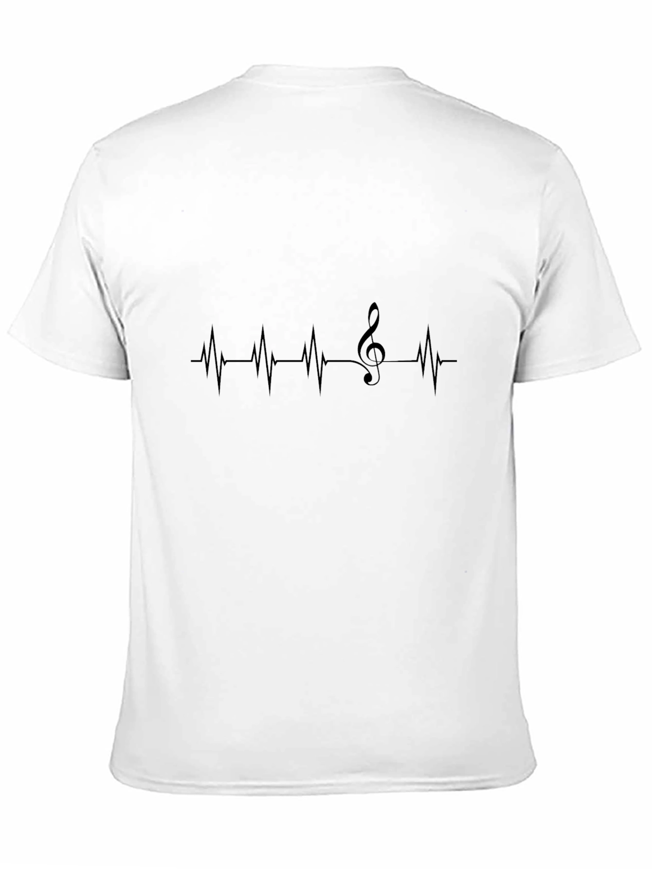 Musical Heartbeat T-Shirt