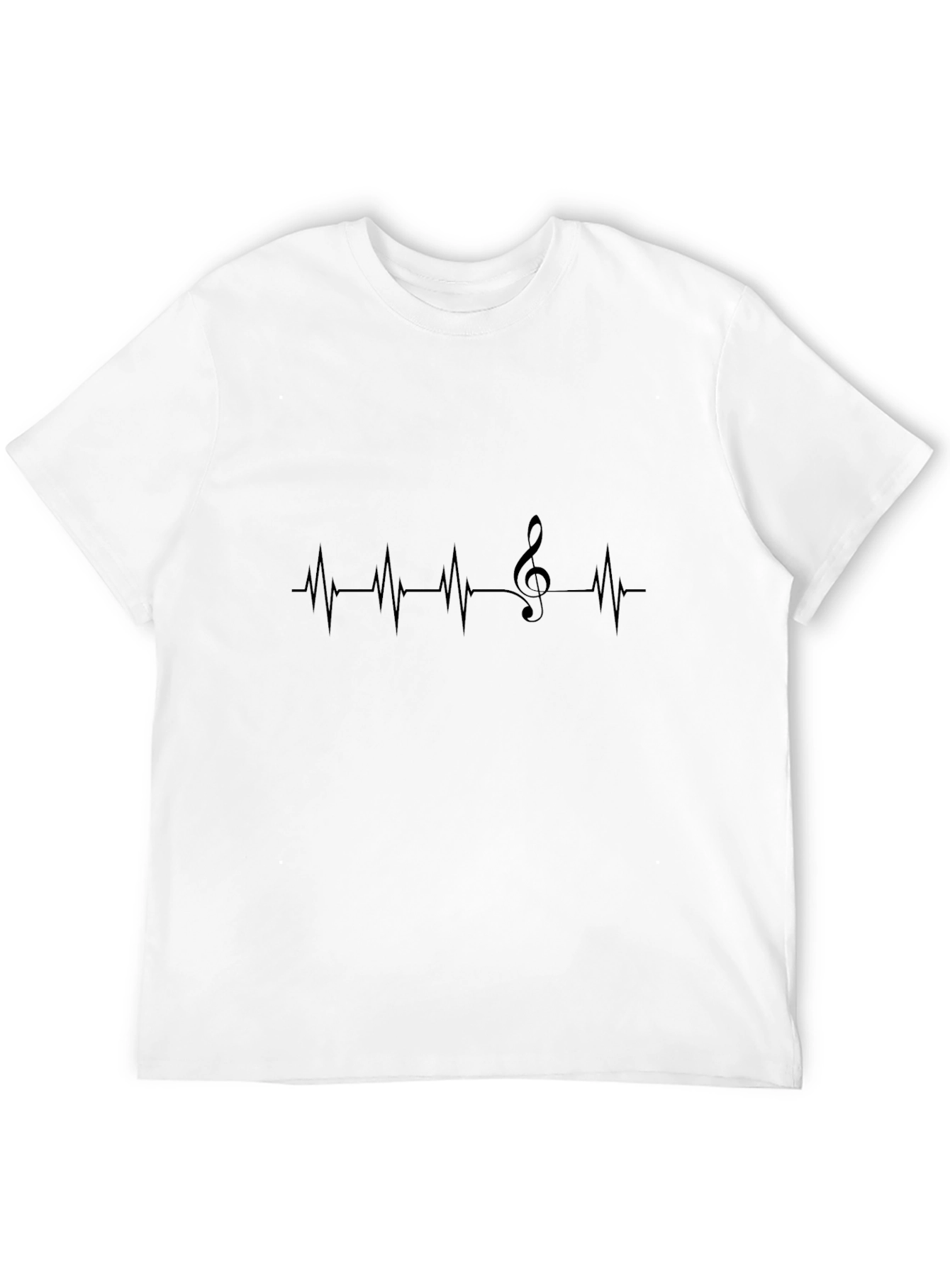 Musical Heartbeat T-Shirt