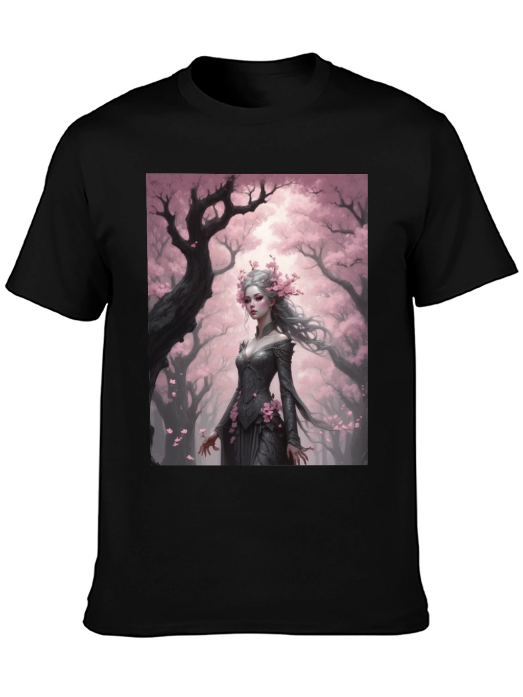 Enchanted Forest Elf T-Shirt