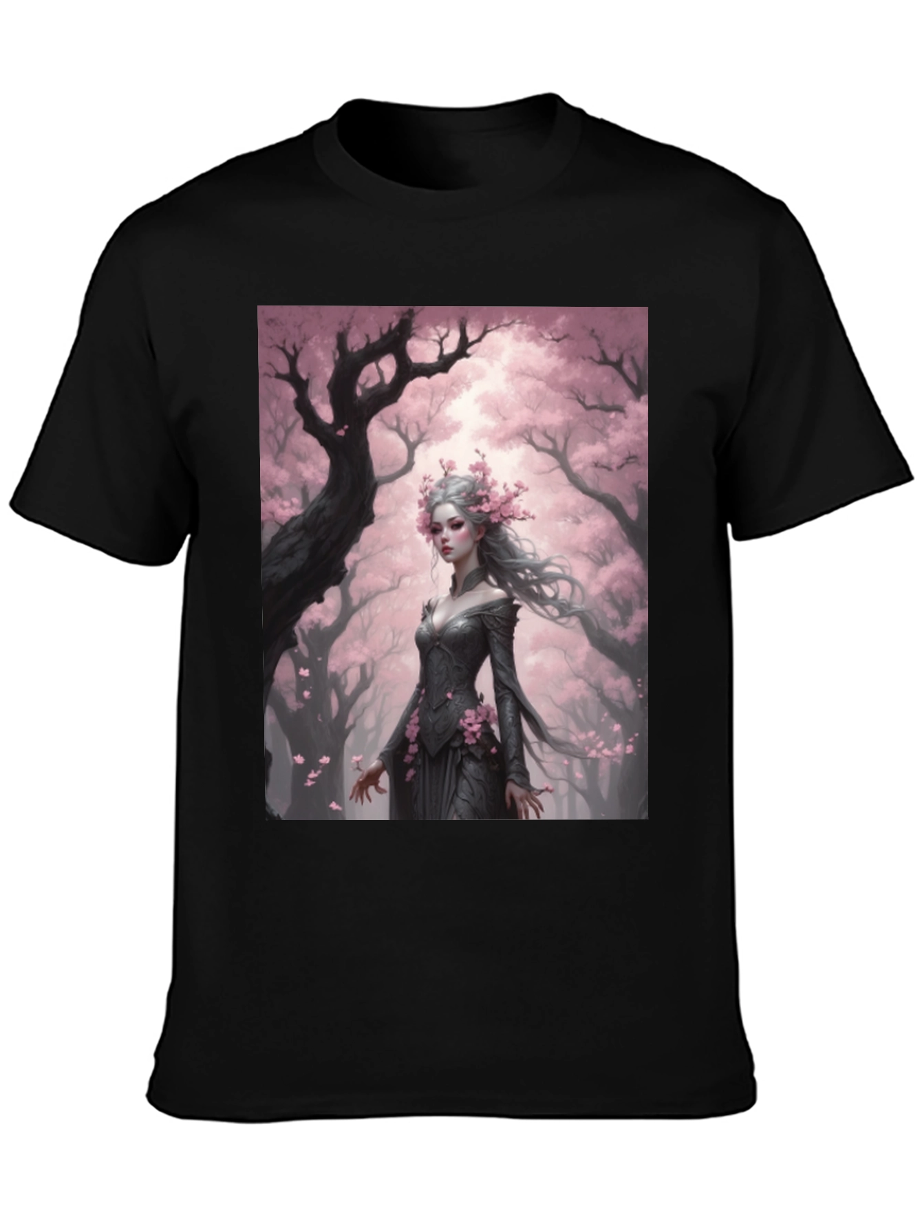 Enchanted Forest Elf T-Shirt