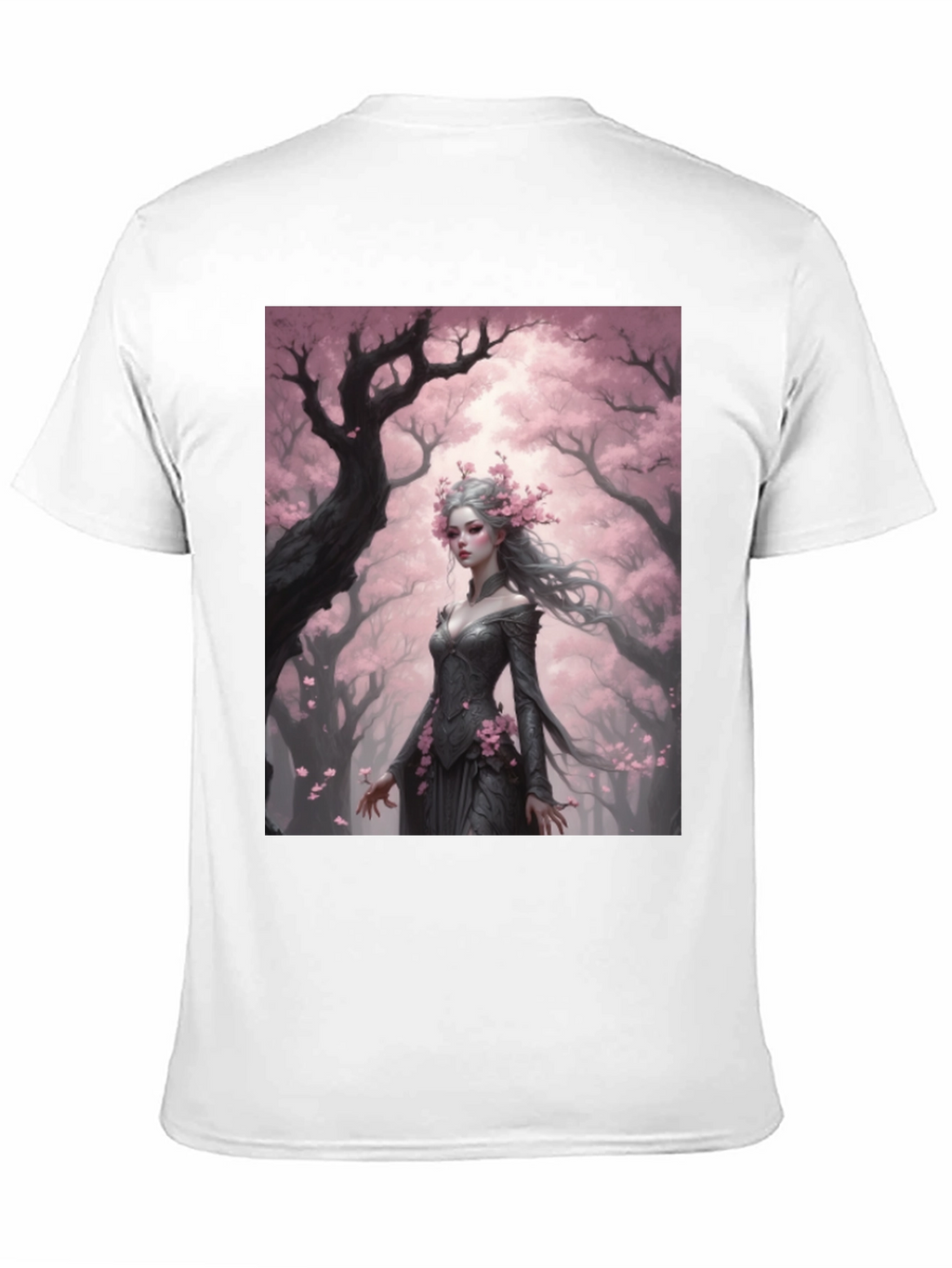 Enchanted Forest Elf T-Shirt