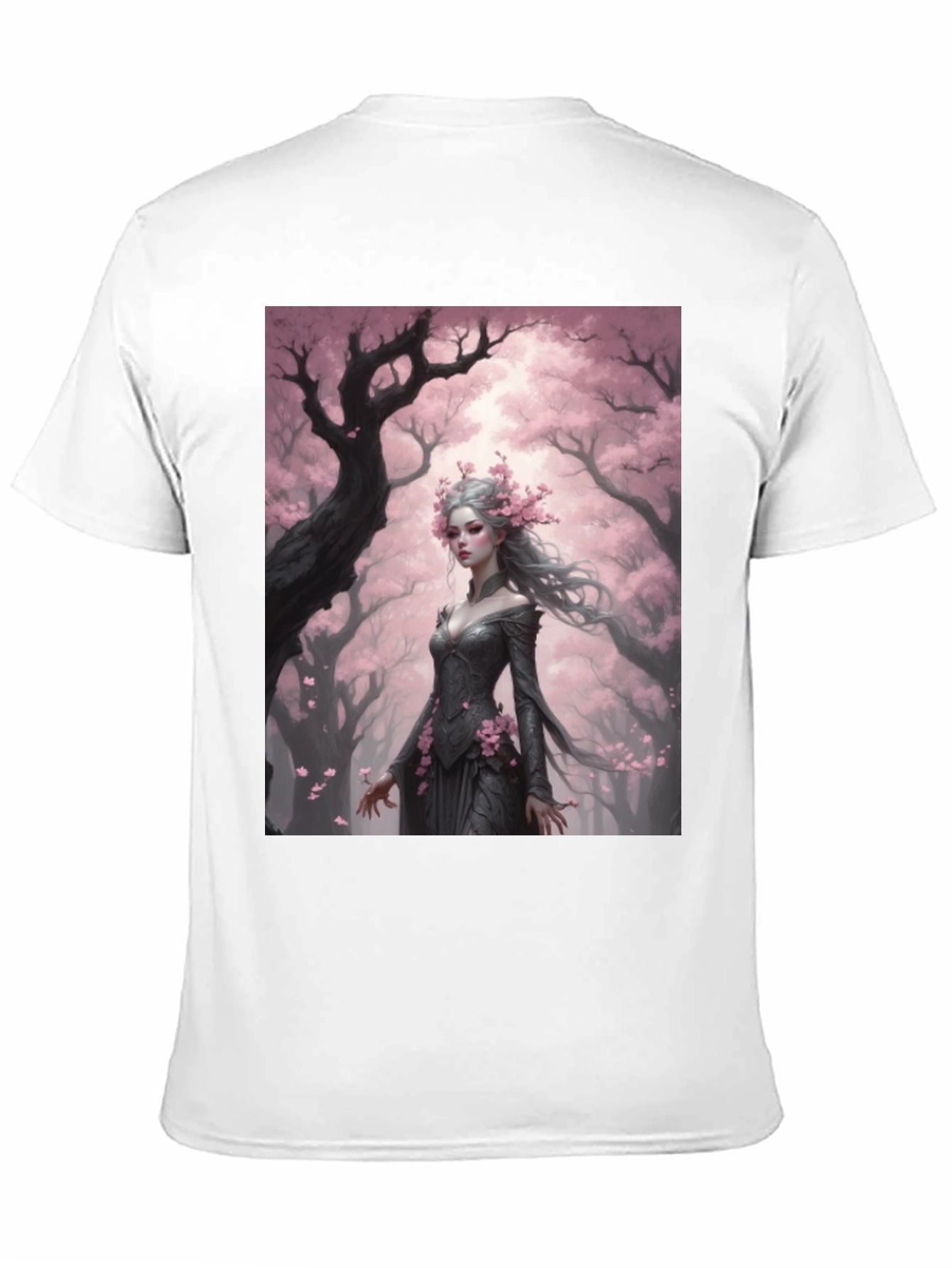 Enchanted Forest Elf T-Shirt
