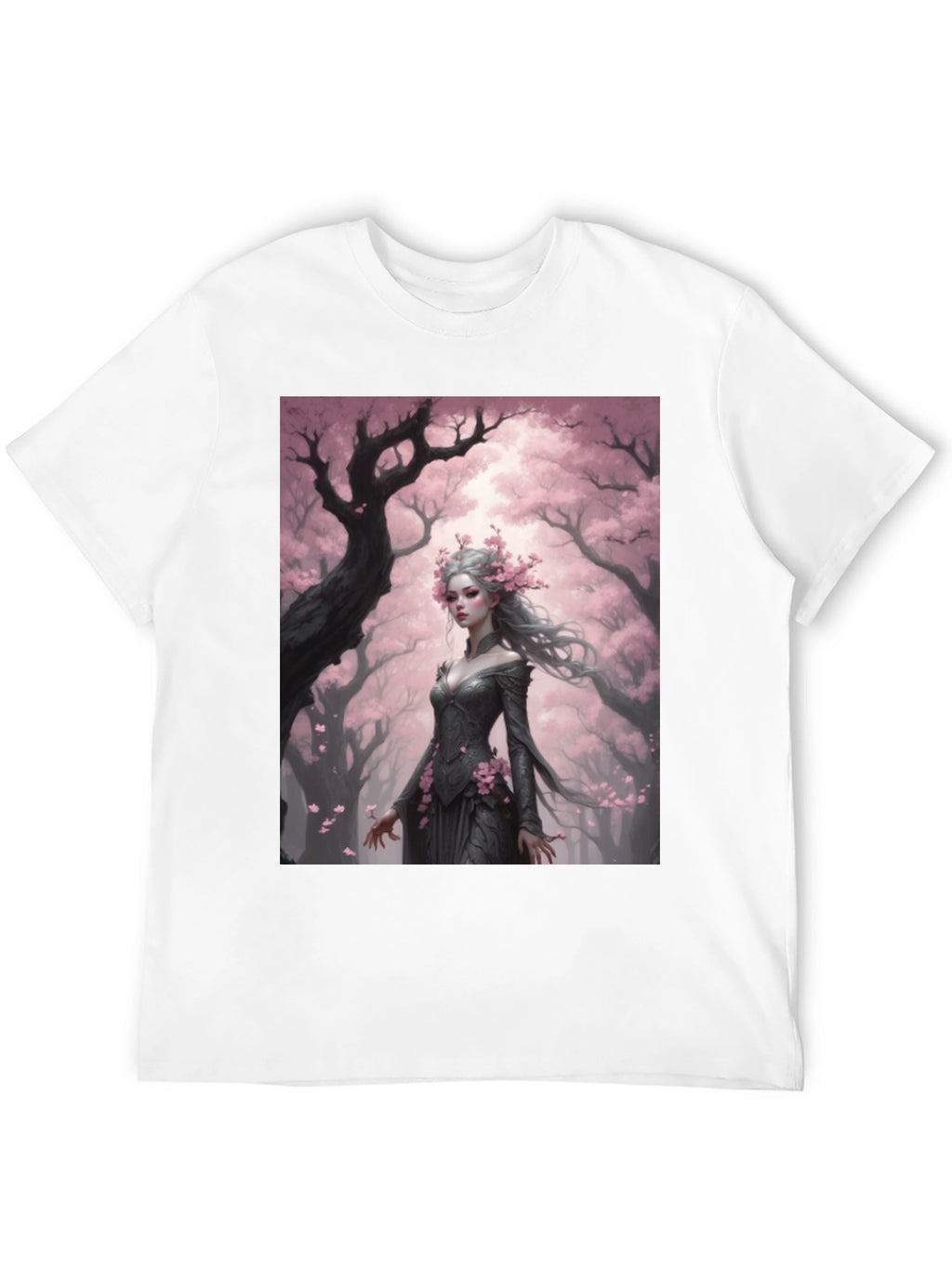 Enchanted Forest Elf T-Shirt