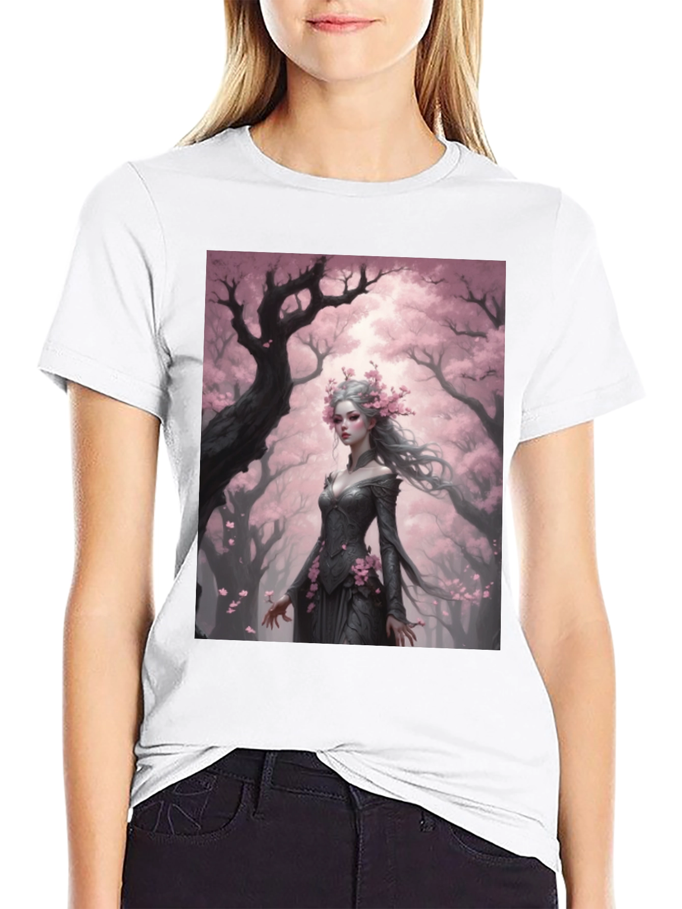 Enchanted Forest Elf T-Shirt