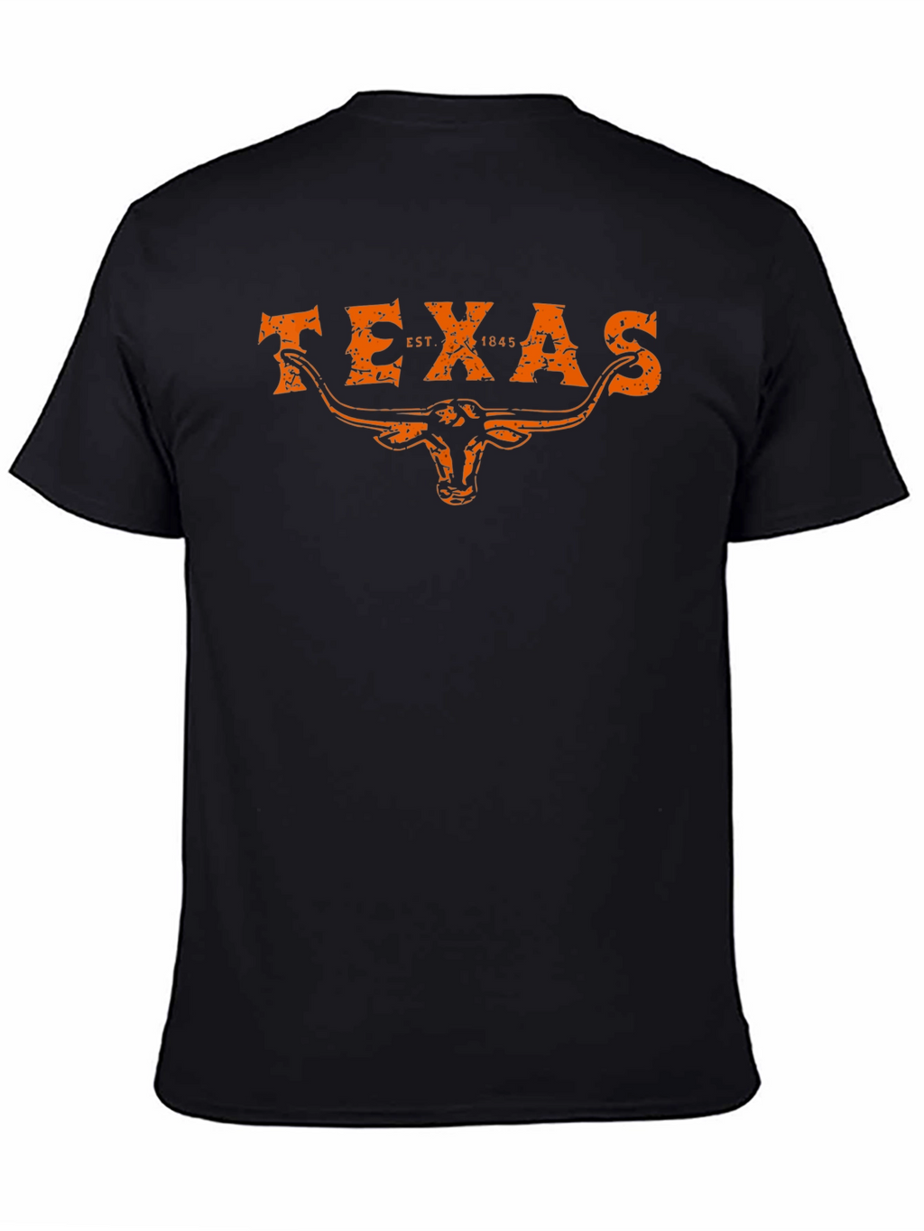 Texas Longhorns Graphic T-Shirt