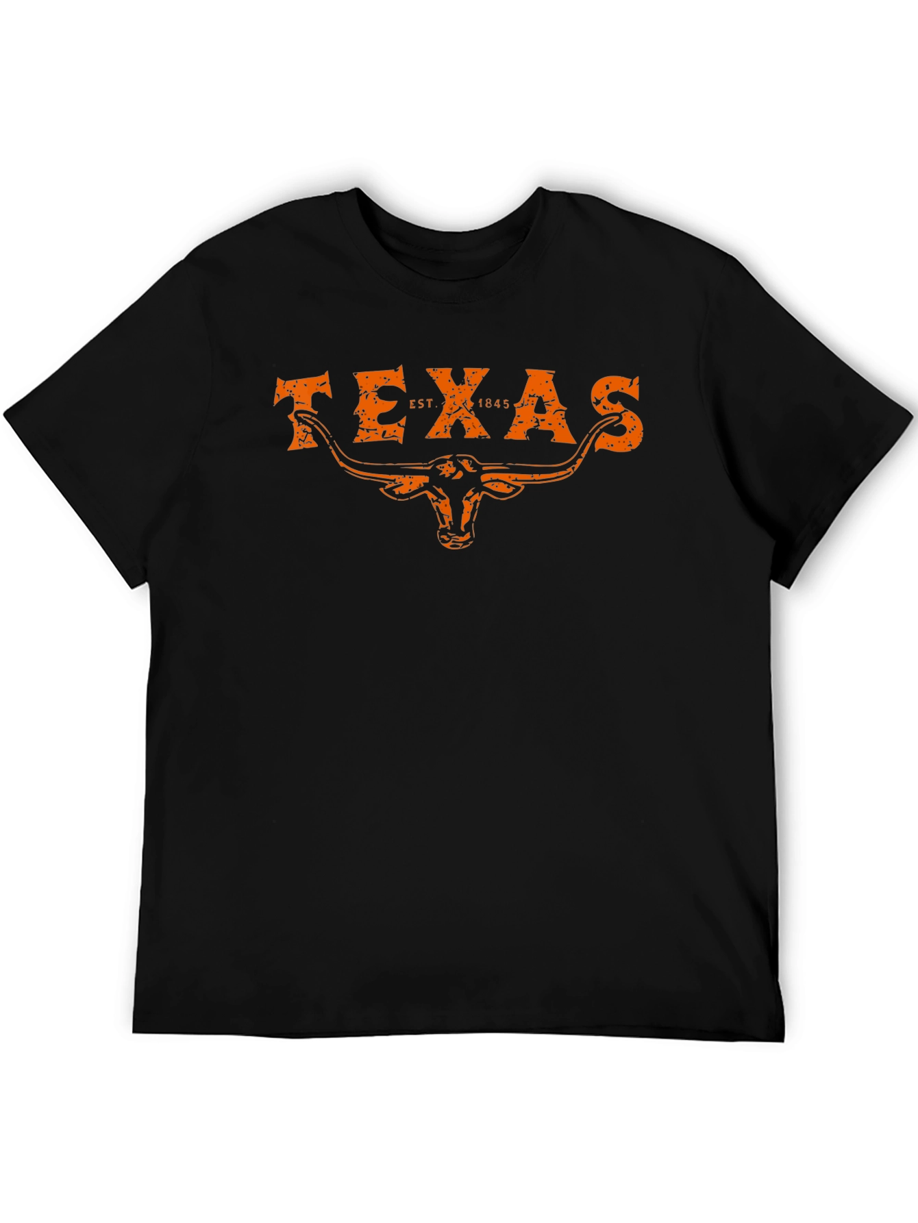 Texas Longhorns Graphic T-Shirt