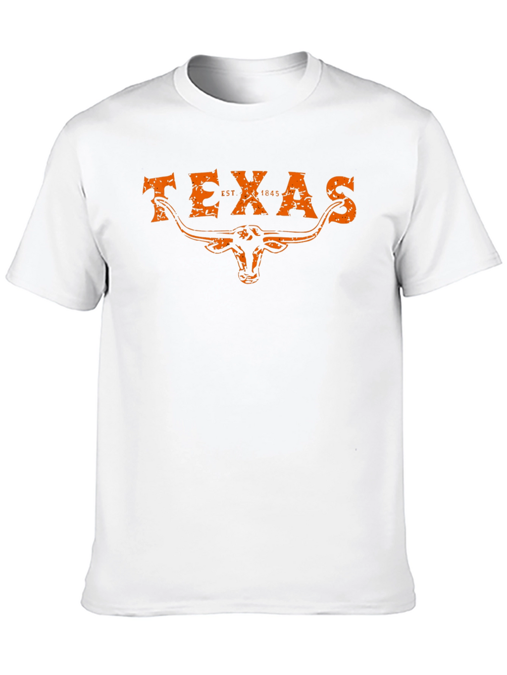 Texas Longhorns Graphic T-Shirt