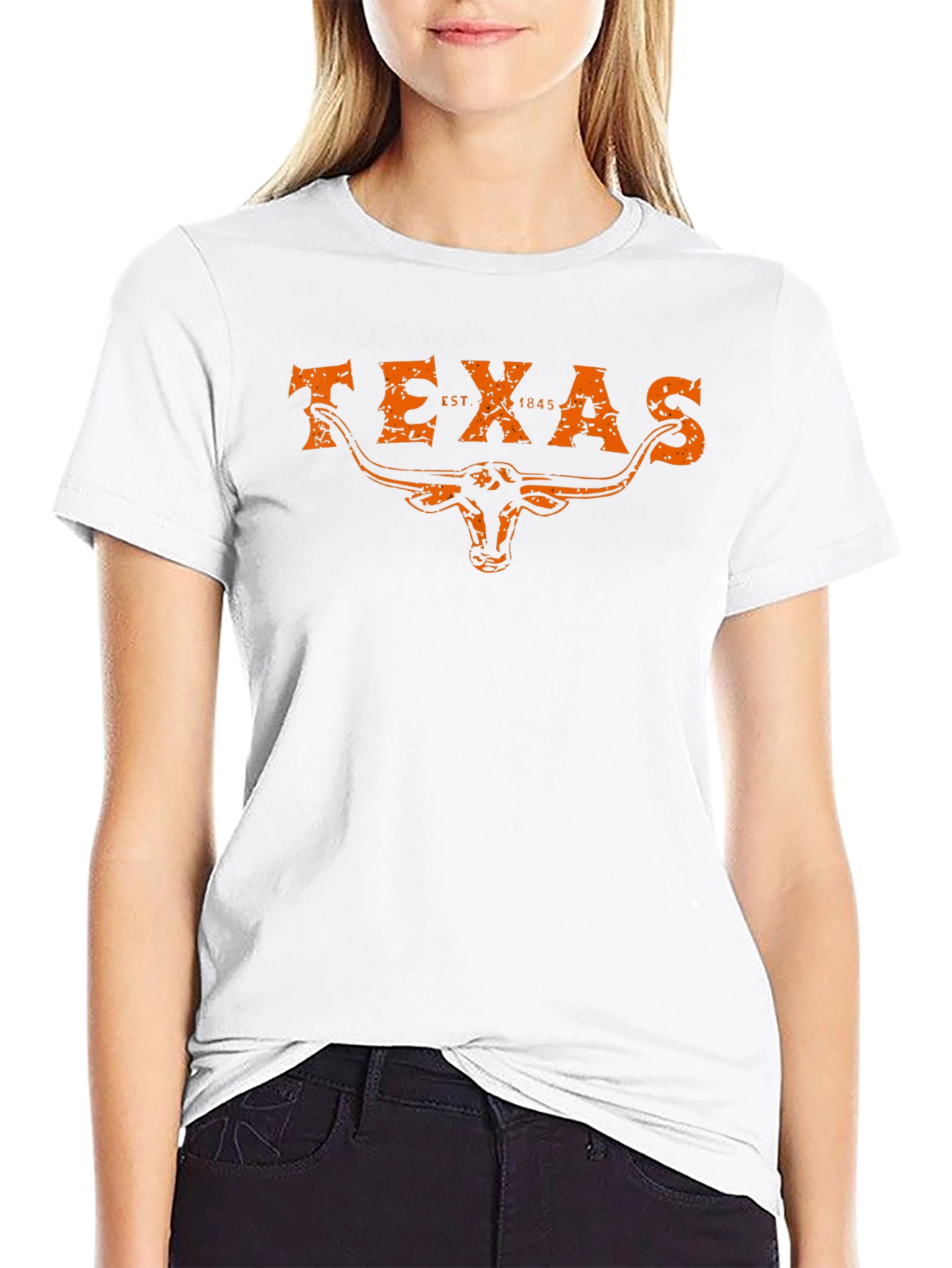 Texas Longhorns Graphic T-Shirt