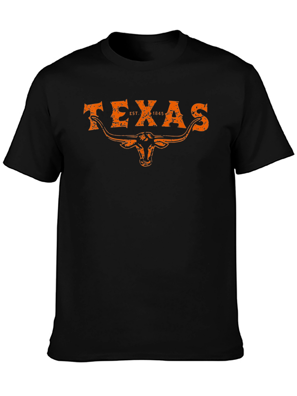 Texas Longhorns Graphic T-Shirt