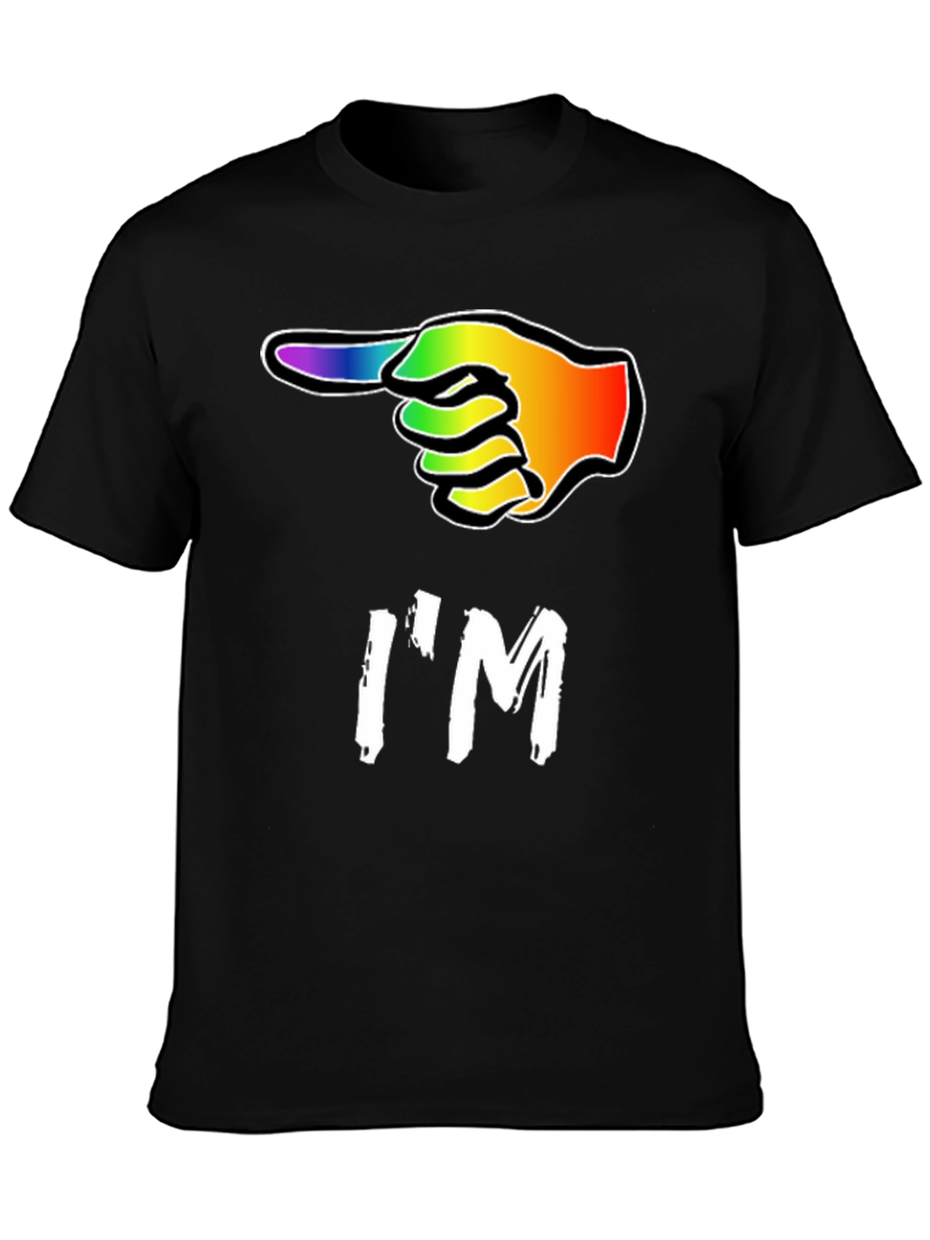 Pride Im with You T-Shirt