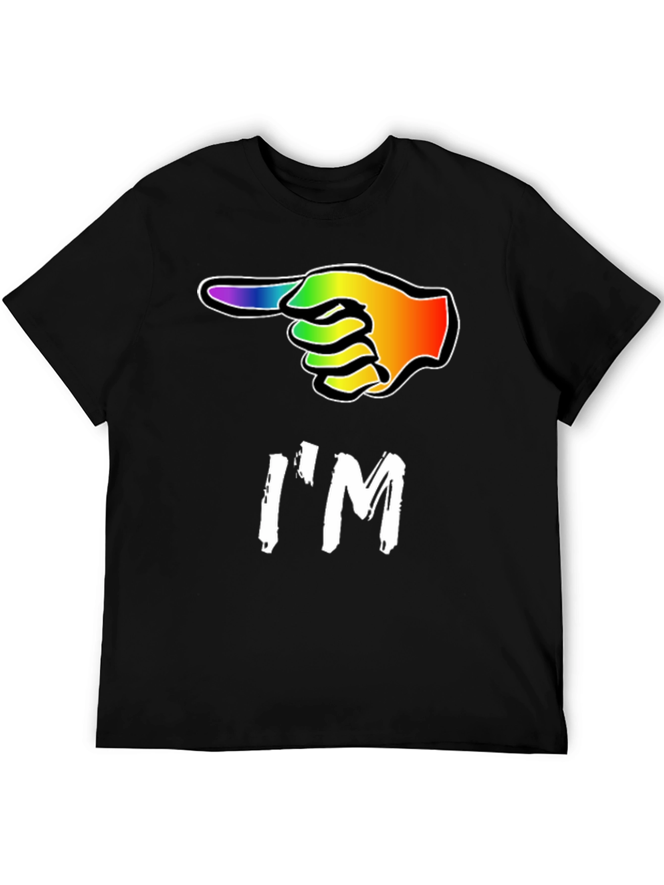 Pride Im with You T-Shirt