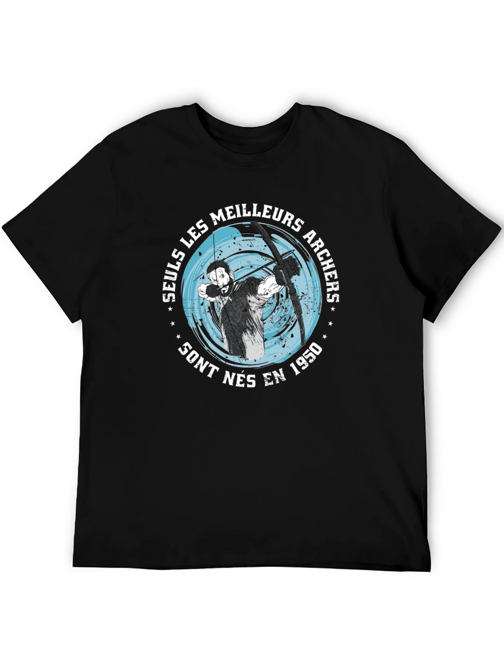 Archer Born in 1950 T-Shirt