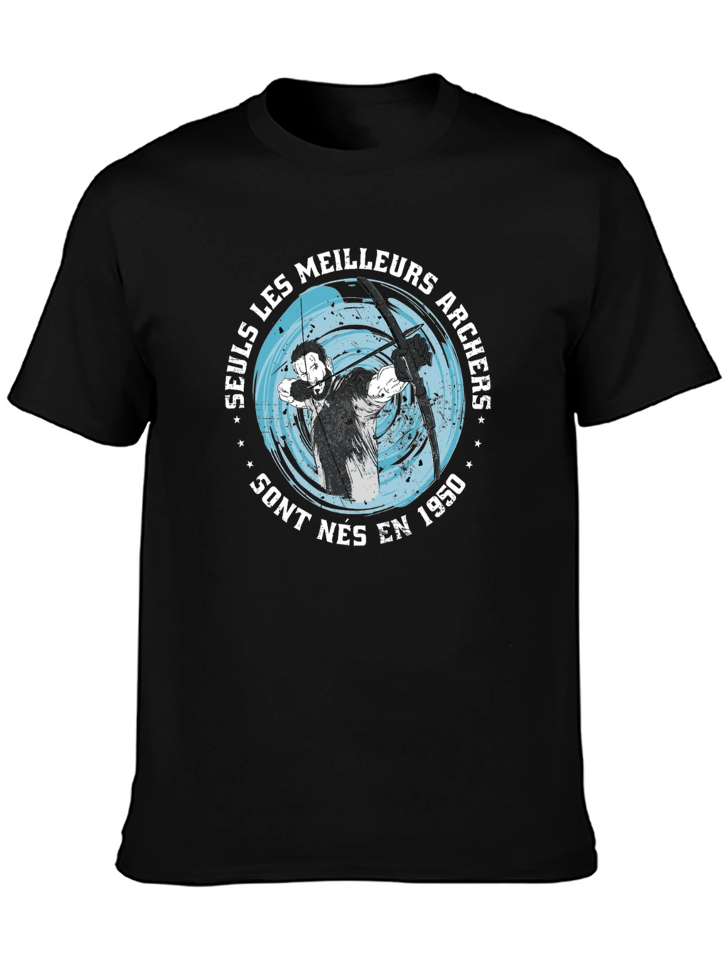 Archer Born in 1950 T-Shirt
