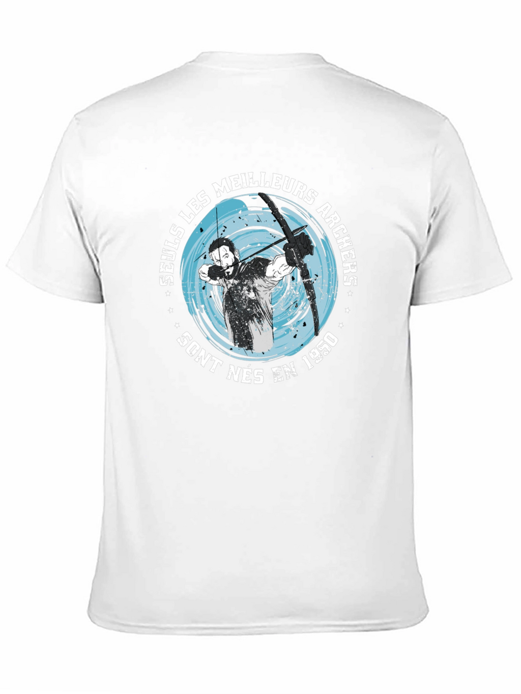 Archer Born in 1950 T-Shirt