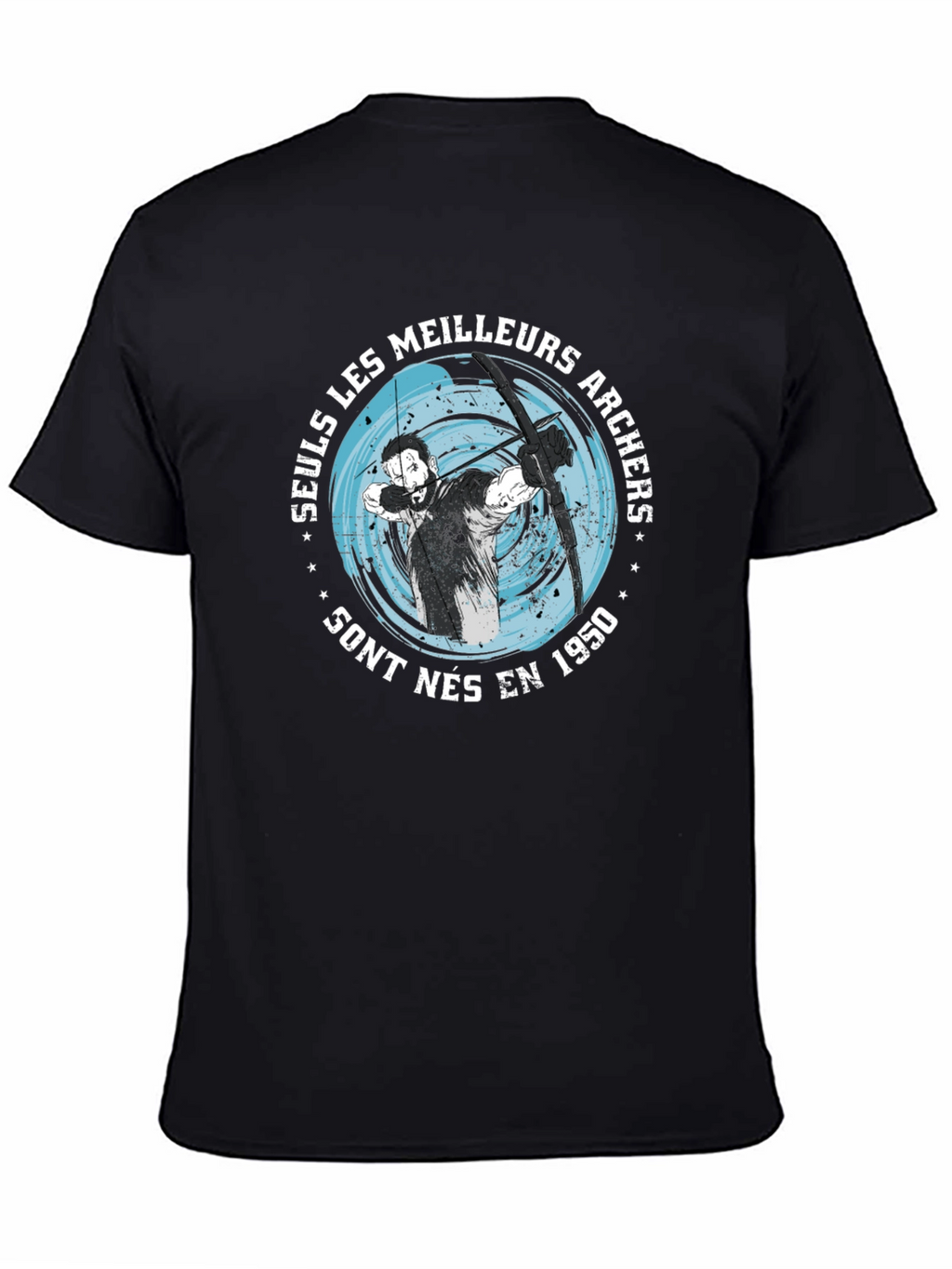Archer Born in 1950 T-Shirt