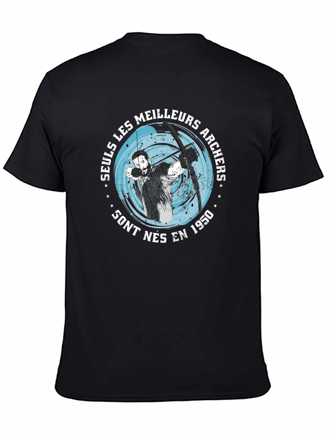 Archer Born in 1950 T-Shirt