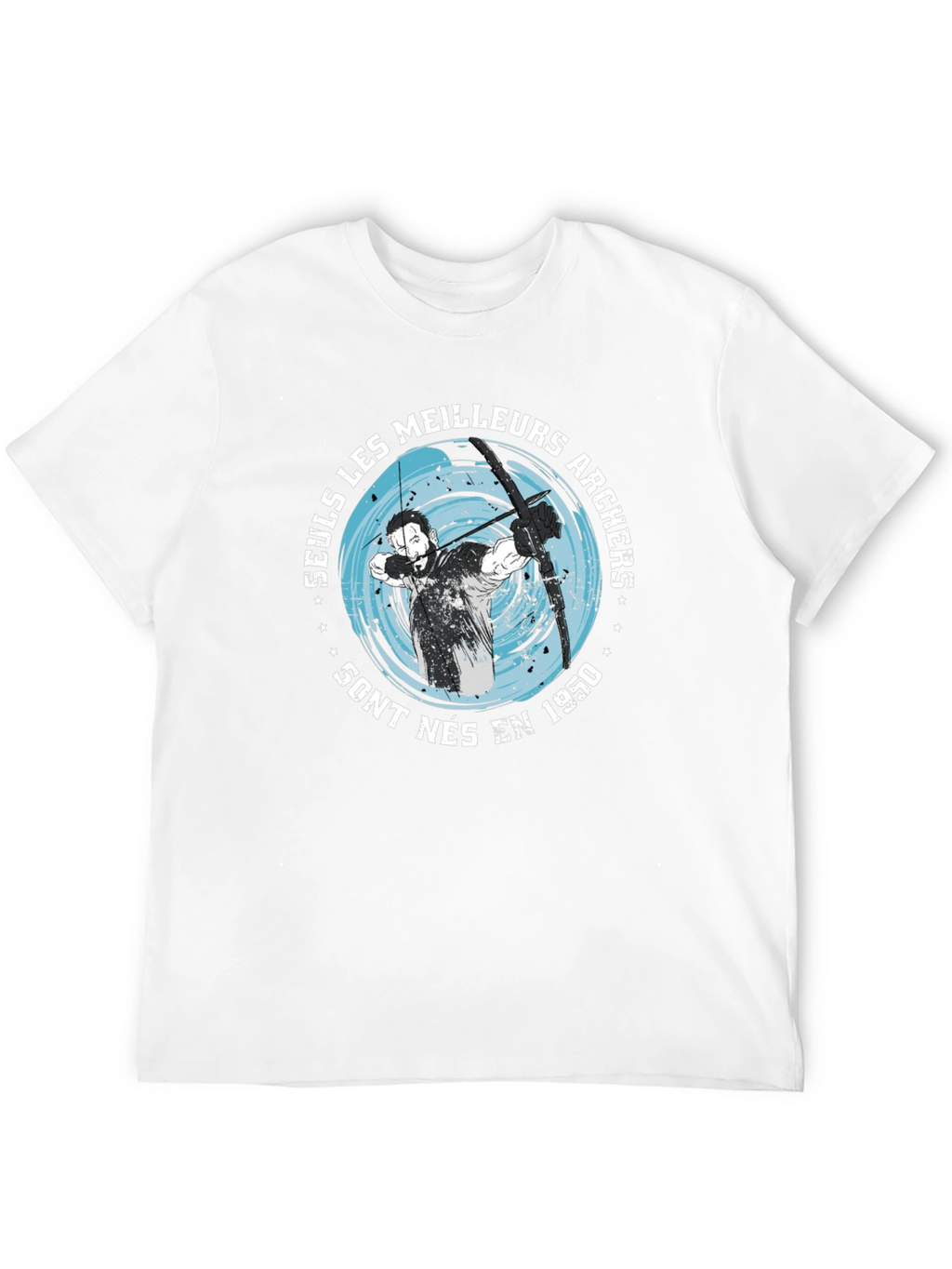 Archer Born in 1950 T-Shirt