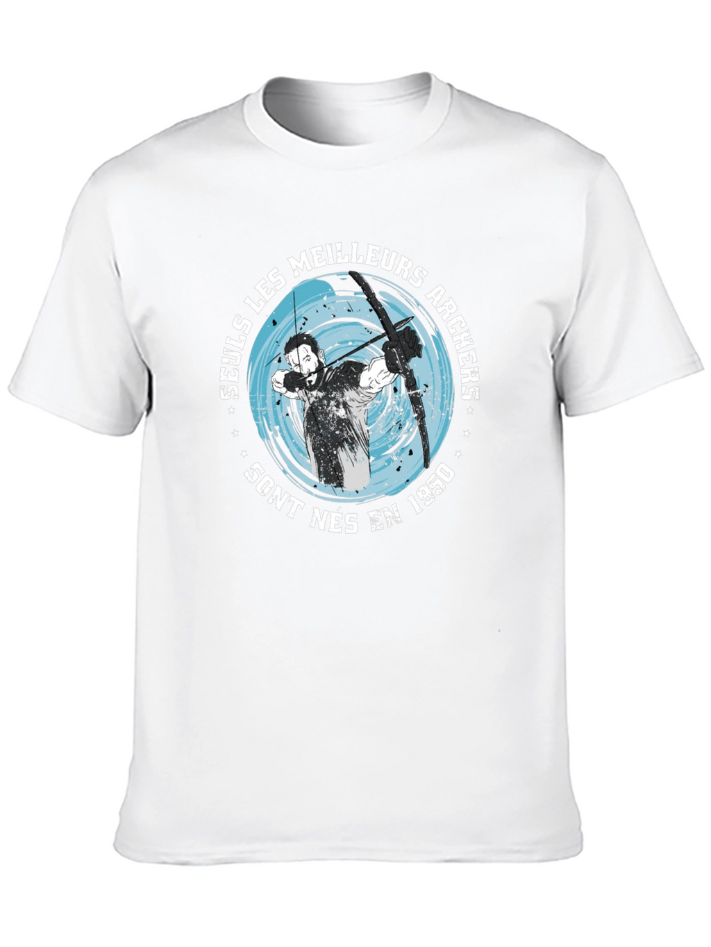 Archer Born in 1950 T-Shirt