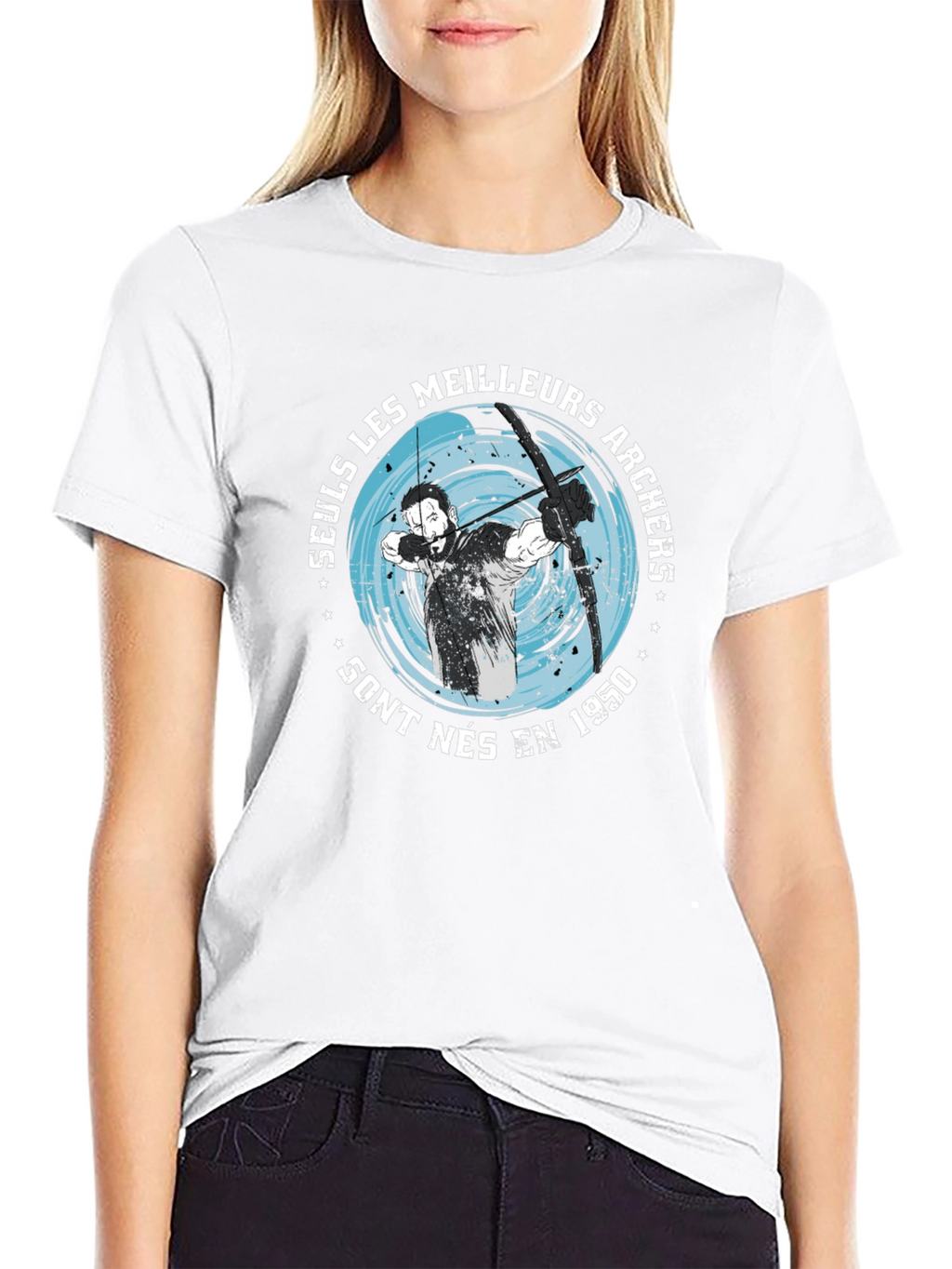 Archer Born in 1950 T-Shirt