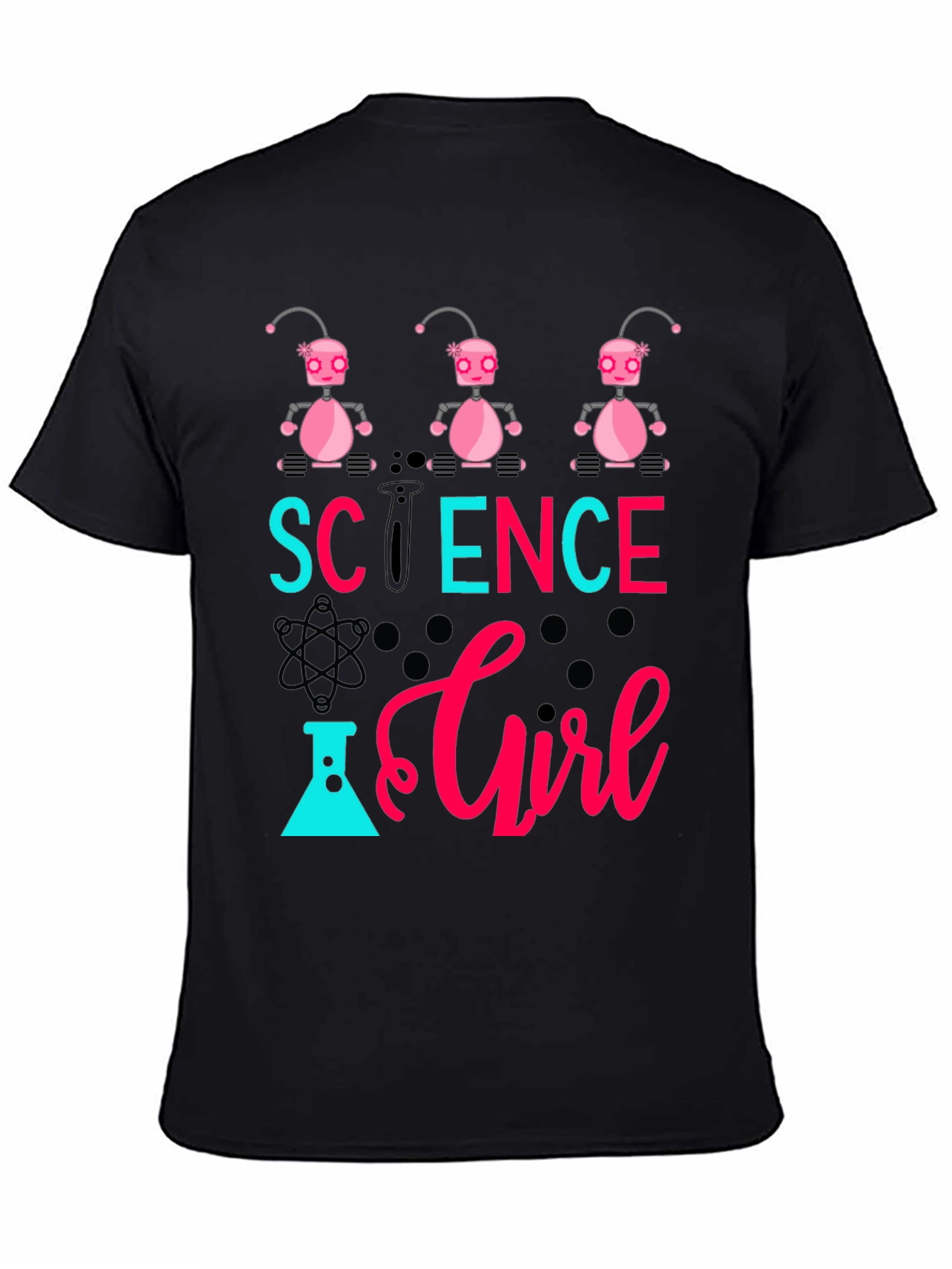 Science Girl T-Shirt