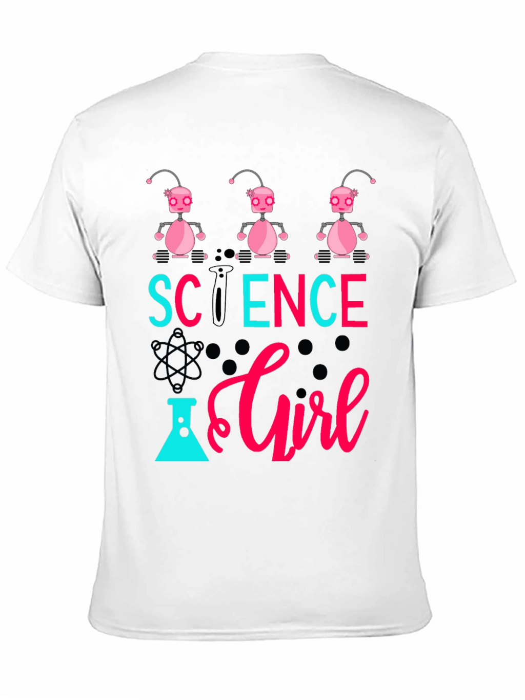 Science Girl T-Shirt